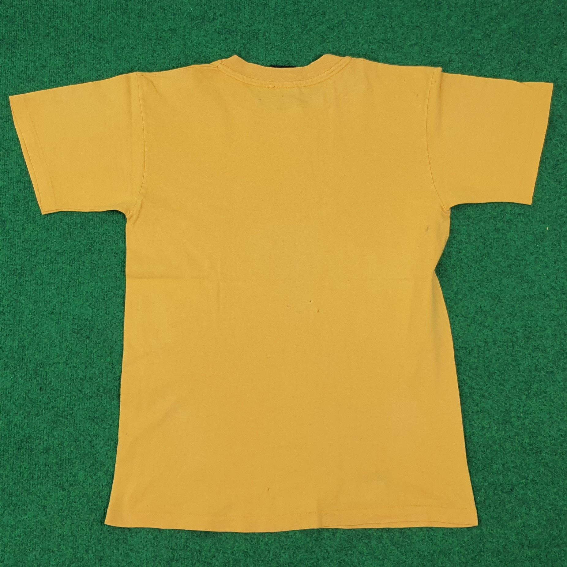 Vans Vintage Vans Off The Wall U.S.A Tshirt Size US M / EU 48-50 / 2 - 3 Thumbnail