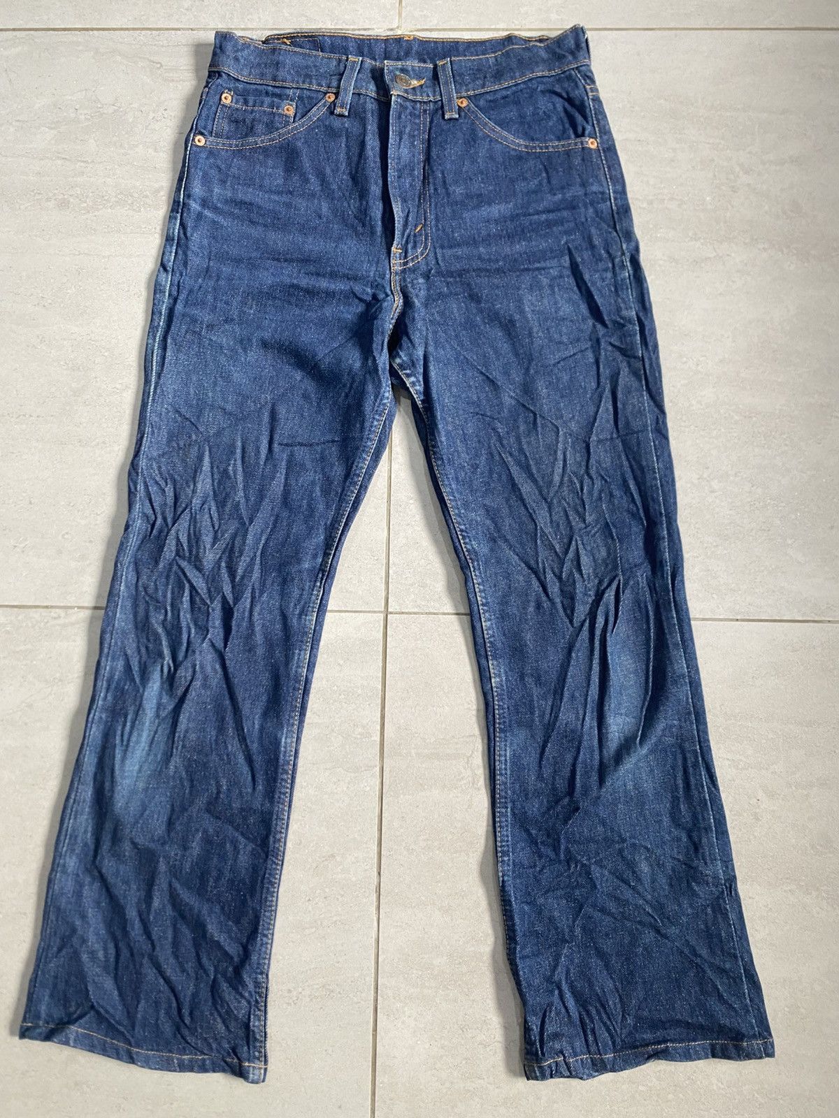Levi's VINTAGE LEVIS 517 USA Size US 30 / EU 46 - 2 Thumbnail
