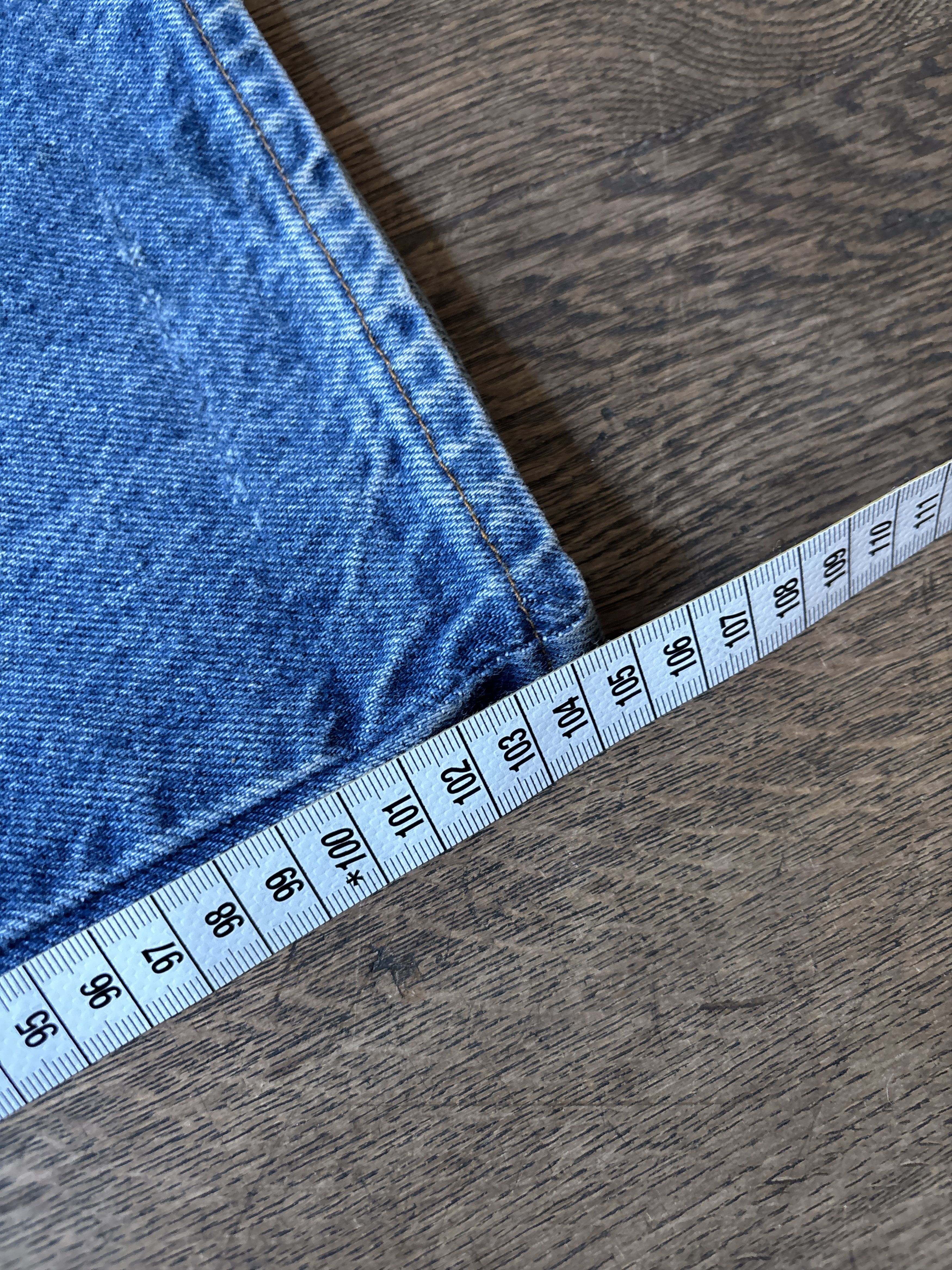 Levi's Vintage Clothing Vintage Levi's Orange Tab Painters Denim Size US 31 - 5 Thumbnail