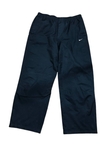 Nike Vintage Nike Black Training Sweatpants Size XXL Size US 38 / EU 54 - 1 Thumbnail
