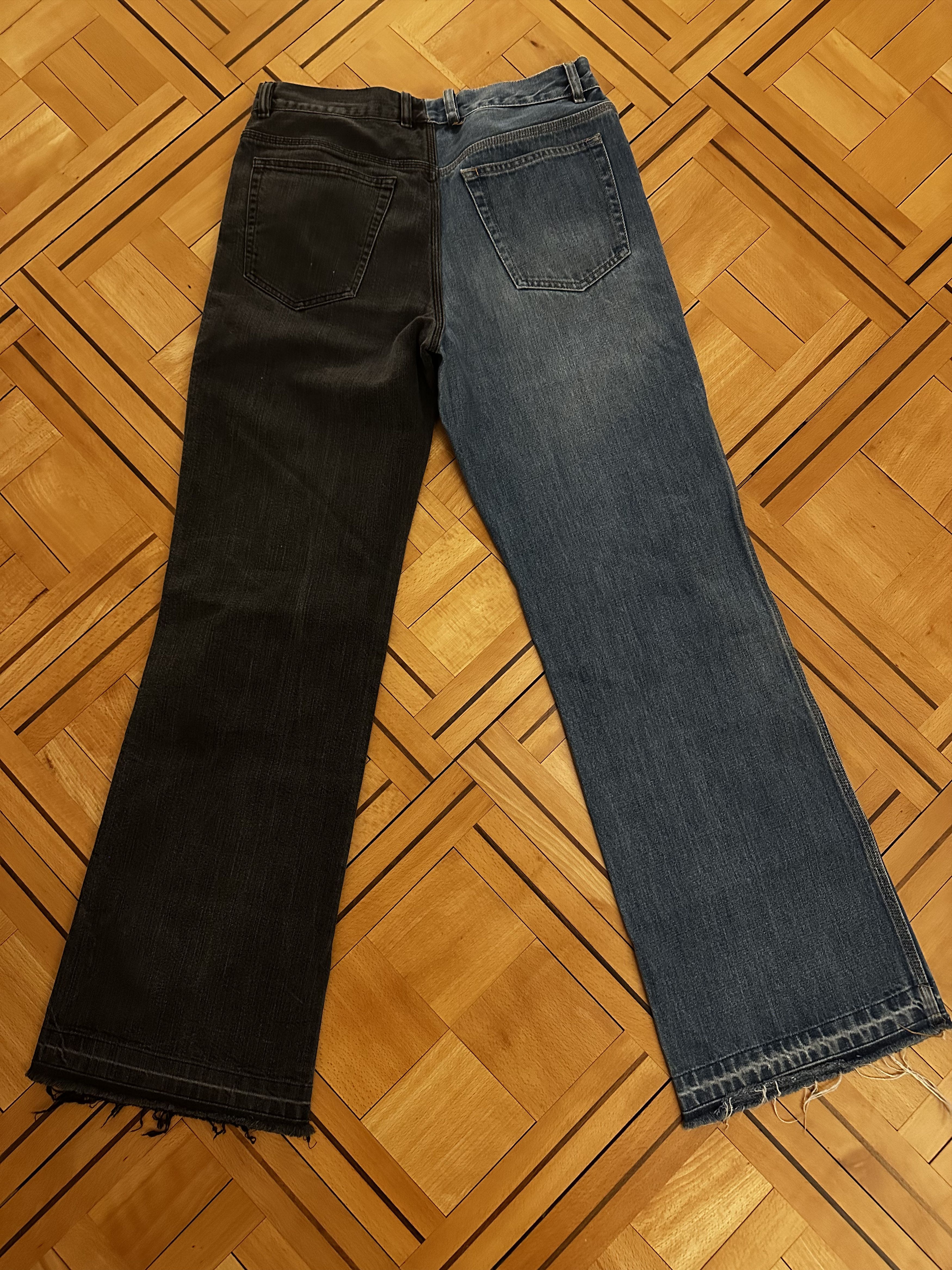 (di)vision (di)vision 1 Bicolor Jeans Size US 31 - 2 Thumbnail