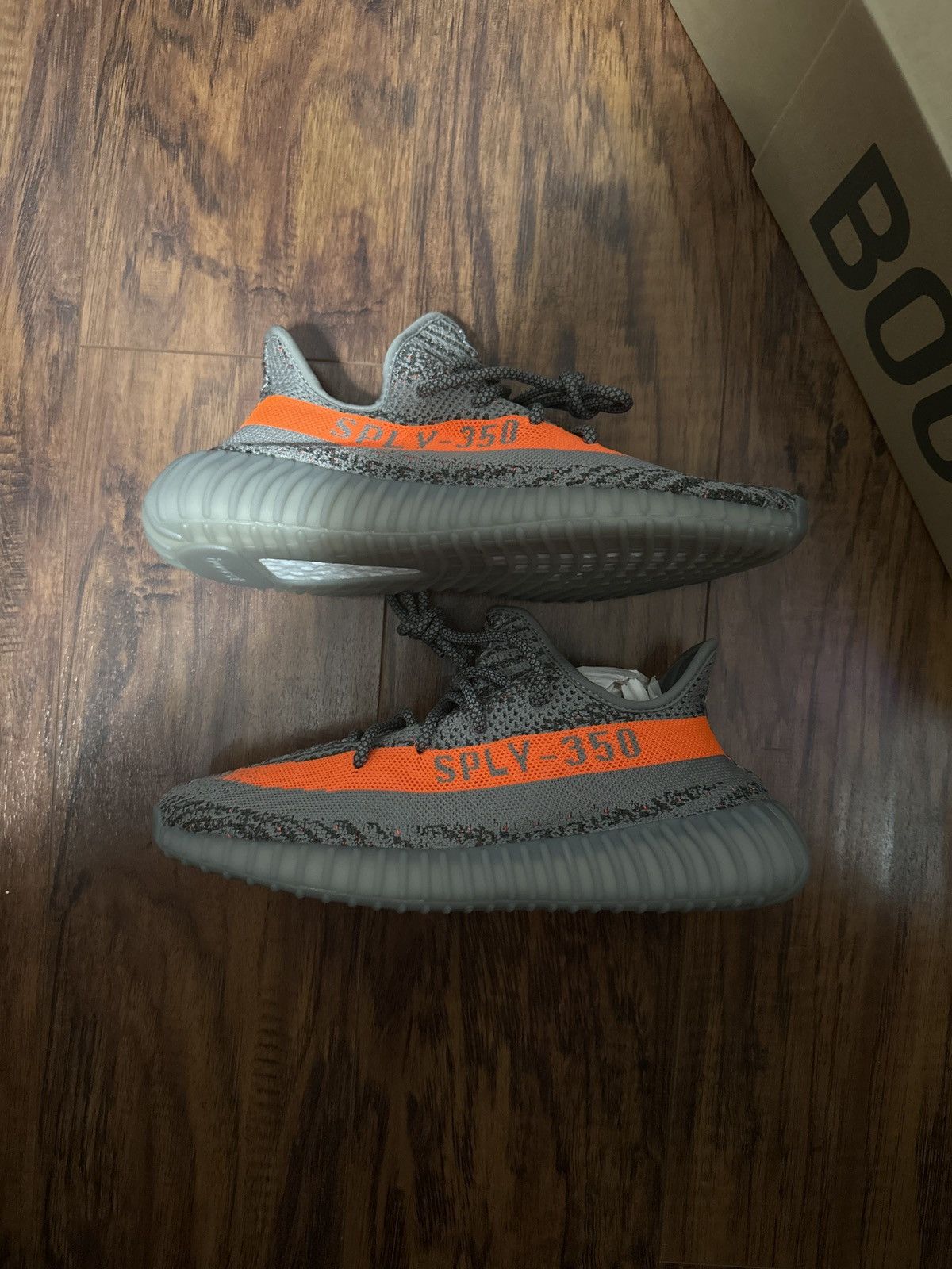 Adidas × Yeezy adidas Yeezy Boost 350 V2 Beluga Reflective Size US 8.5 / EU 41-42 - 1 Thumbnail