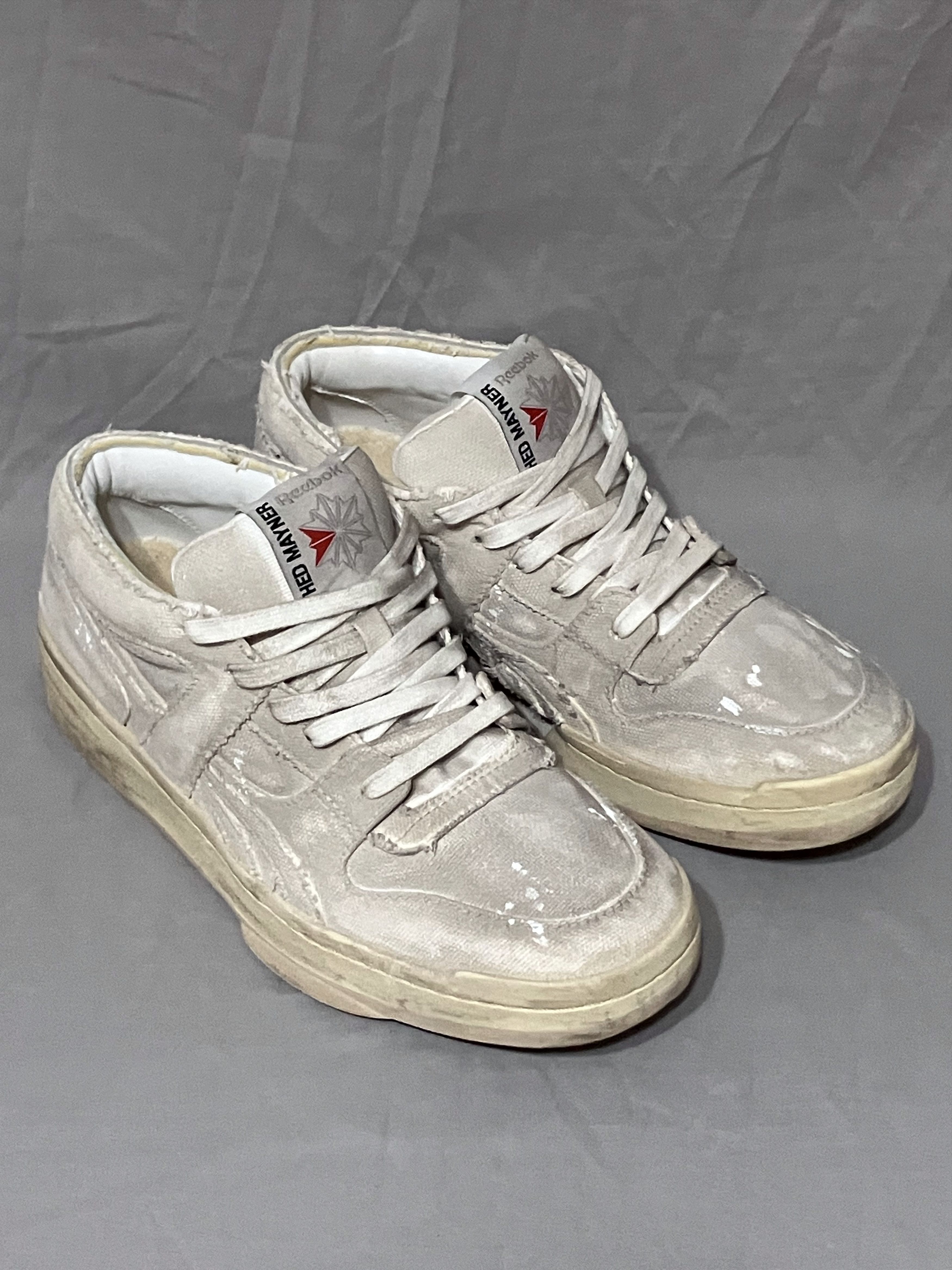 Hed Mayner X REEBOK SS24 LTD BB5600 CUT SNEAKERS (42) Size US 9 / EU 42 - 2 Thumbnail