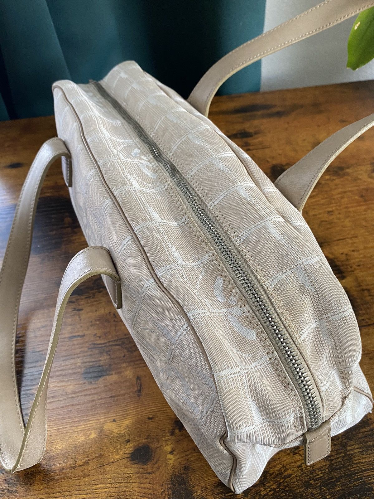Chanel Chanel CC Canvas Baguette Bag Size ONE SIZE - 10 Thumbnail