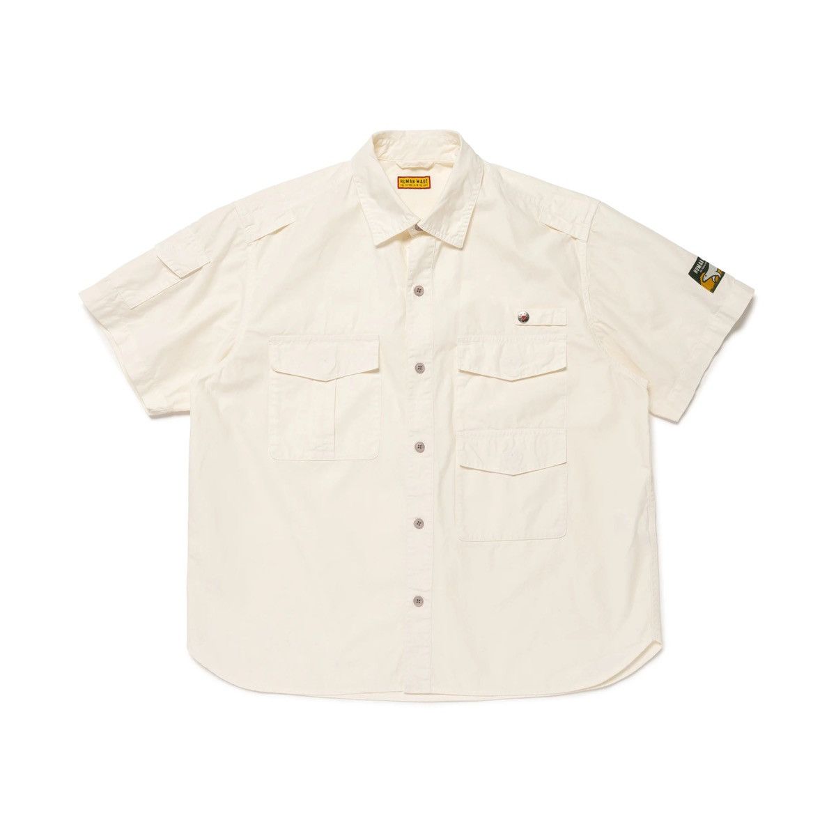 Human Made Human Made Shirt Size ONE SIZE - 1 Thumbnail