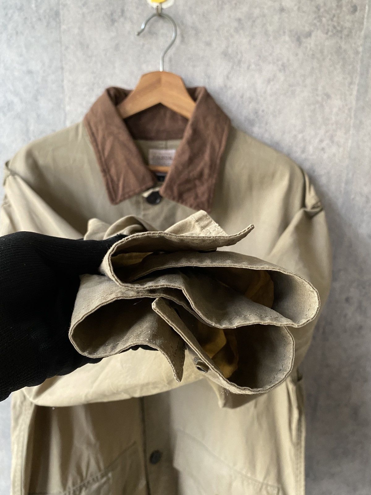 Filson Vintage Filson Hunting Waxed Jacket Size US M / EU 48-50 / 2 - 7 Thumbnail
