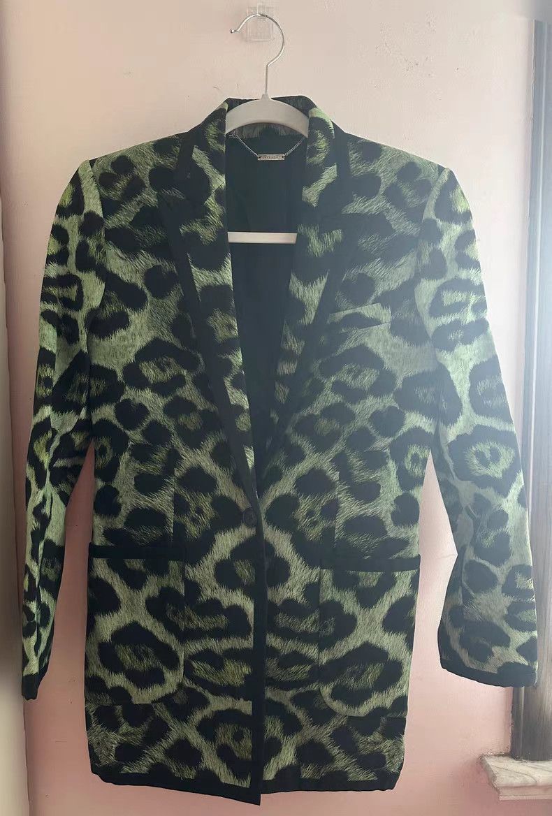 Givenchy Givenchy Single-Breasted Blazer Q9 Size S / US 4 / IT 40 - 1 Thumbnail