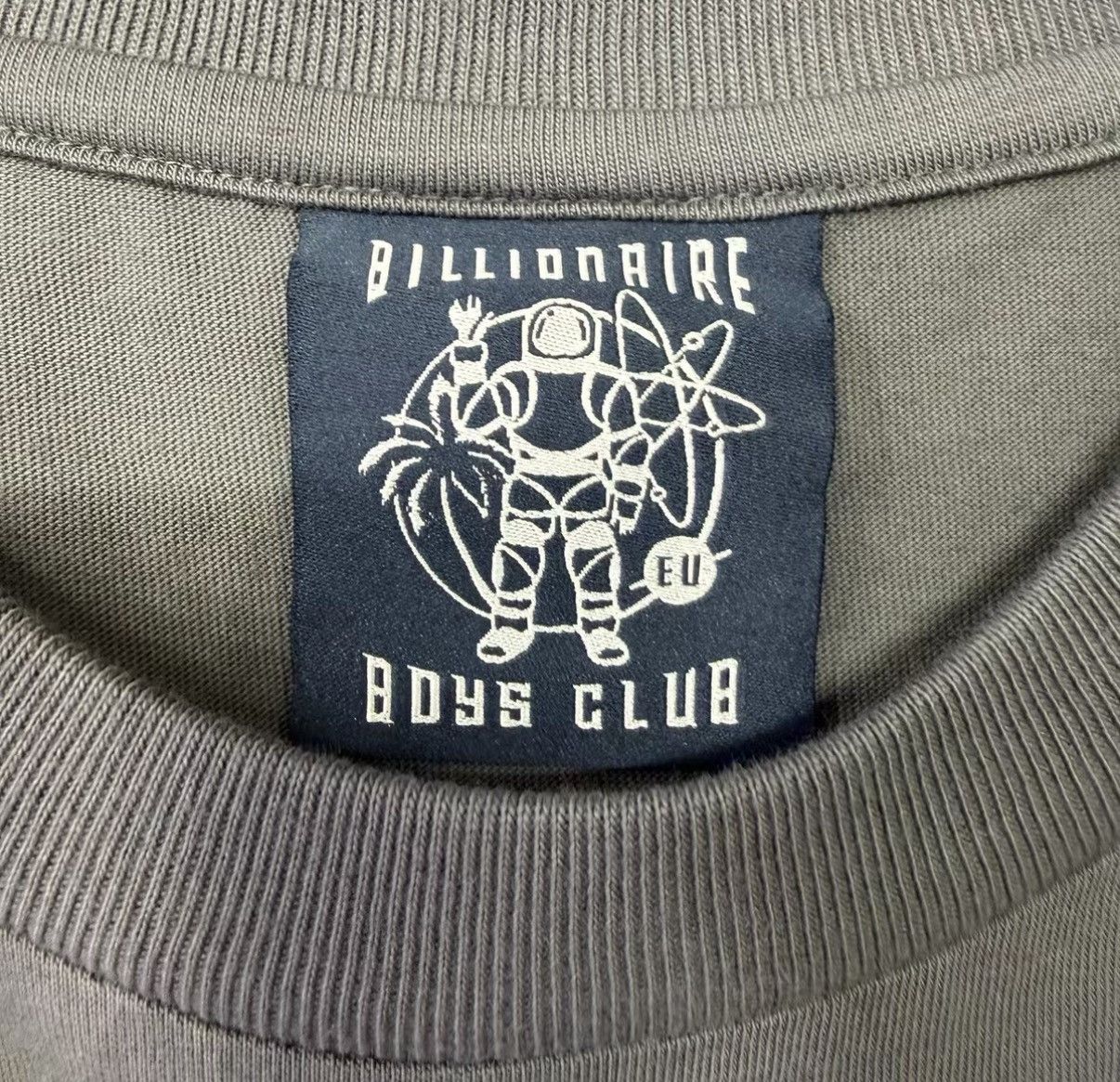 Billionaire Boys Club Billionaire Boys Club Short Sleeve Tee J32 Size US L / EU 52-54 / 3 - 3 Thumbnail