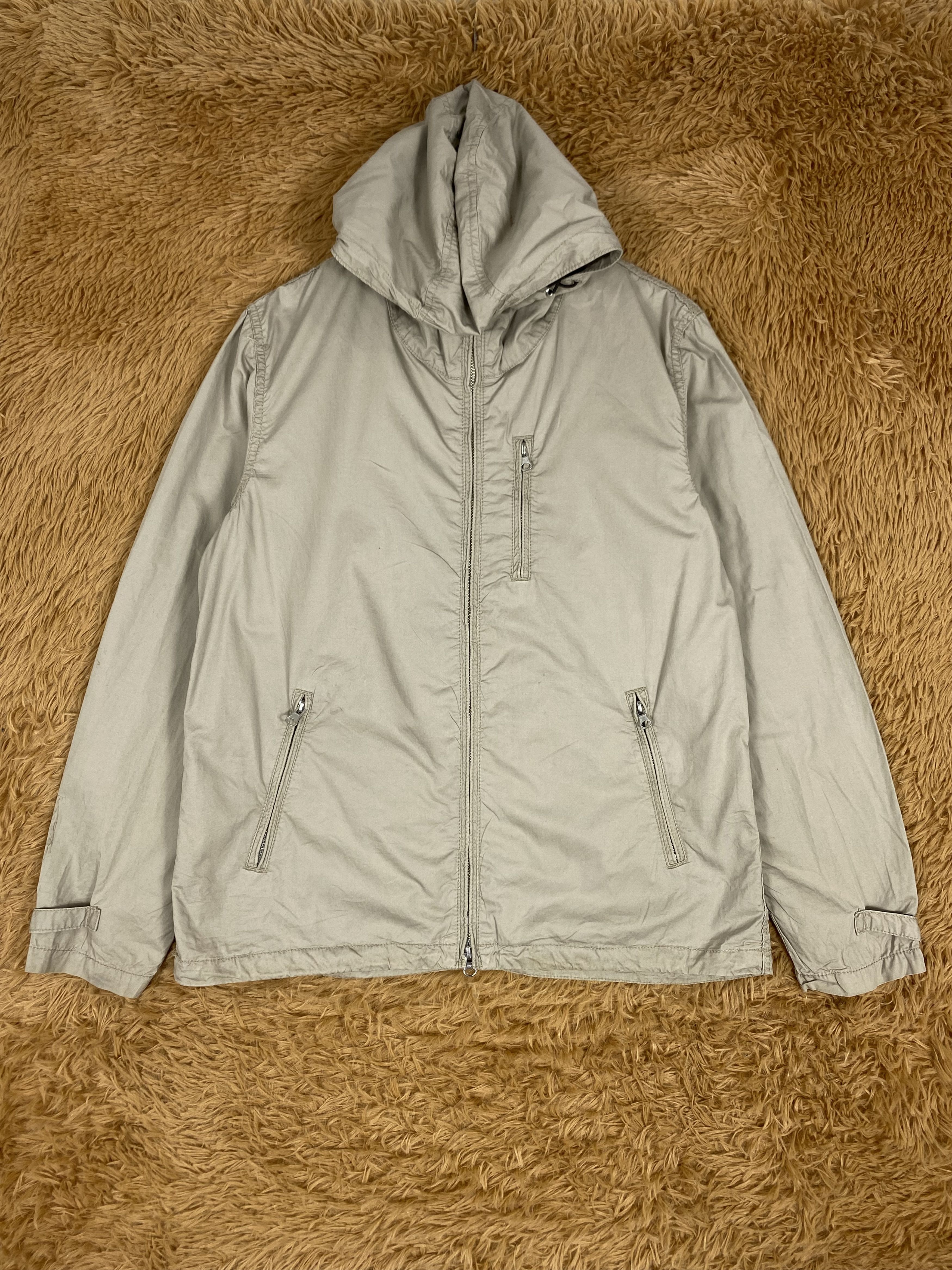 Japanese Brand × Vintage Vintage Back Number Hoodie Jacket Size US L / EU 52-54 / 3 - 1 Thumbnail