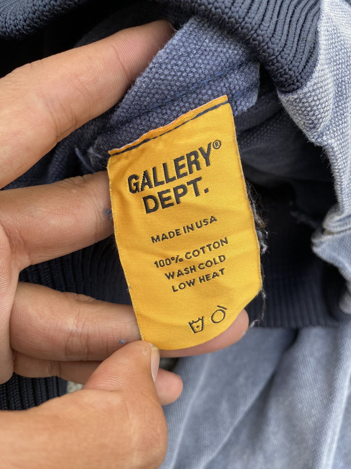 Gallery Dept. Gallery Dept. Mechanic Jacket Size US S / EU 44-46 / 1 - 7 Thumbnail