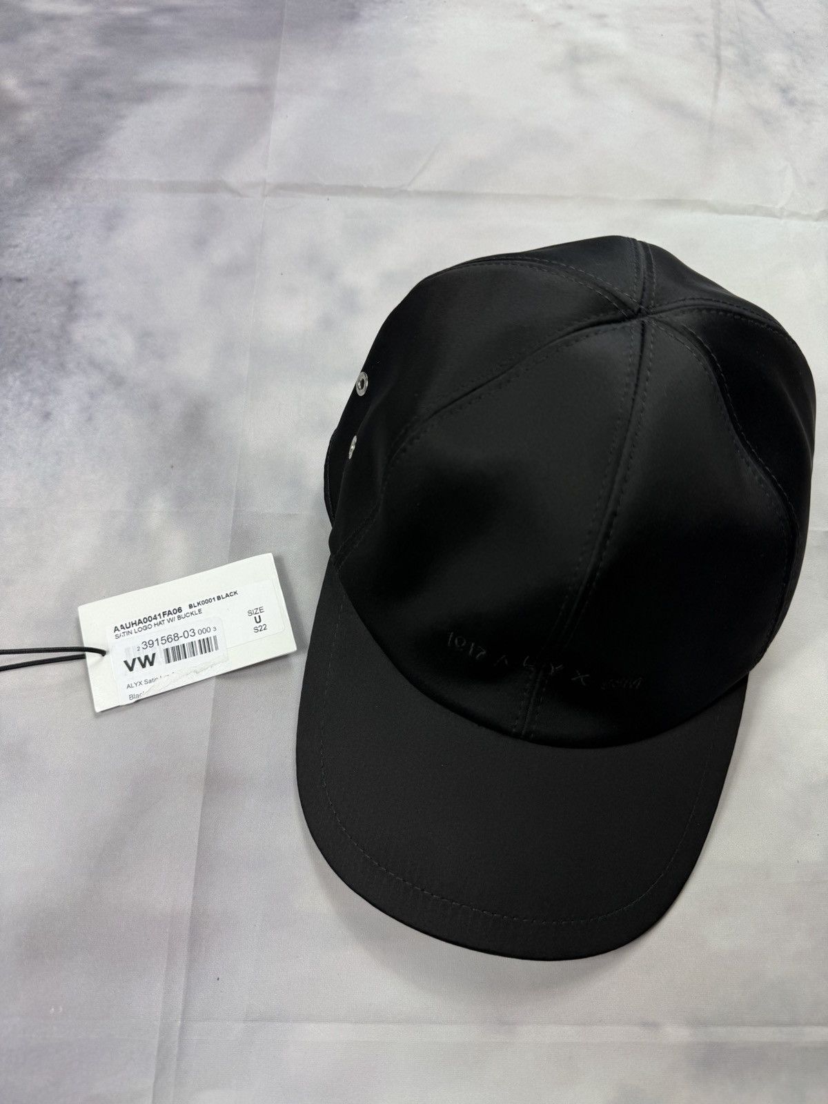 1017 ALYX 9SM 1017 Alyx 9SM Buckle Cap Size ONE SIZE - 4 Thumbnail