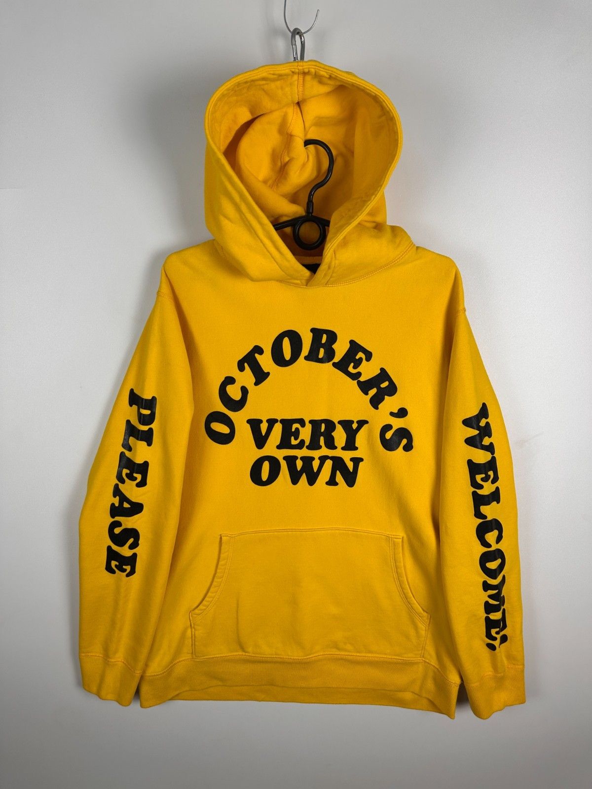 Drake Drake OVO October’s Very Own Welcome October OG Hoodie L Size US L / EU 52-54 / 3 - 1 Thumbnail