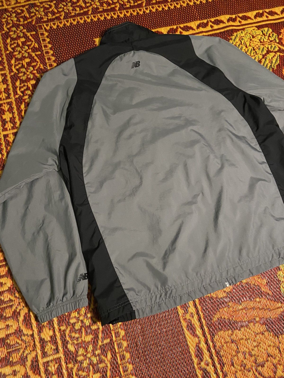 New Balance Vintage New Balance Track Jacket Size US L / EU 52-54 / 3 - 2 Thumbnail