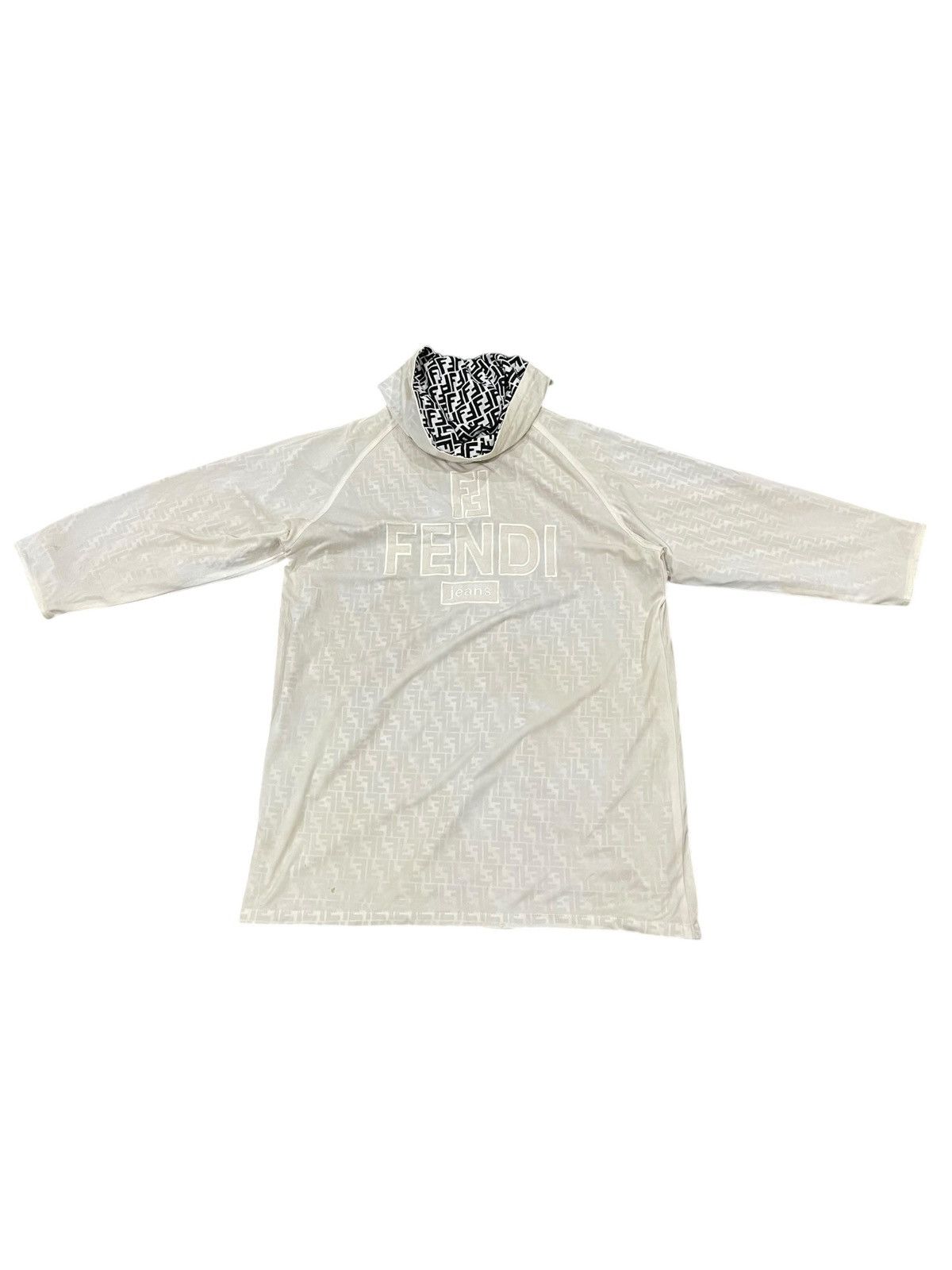 Fendi Fendi Parkas Size US XL / EU 56 / 4 - 14 Thumbnail