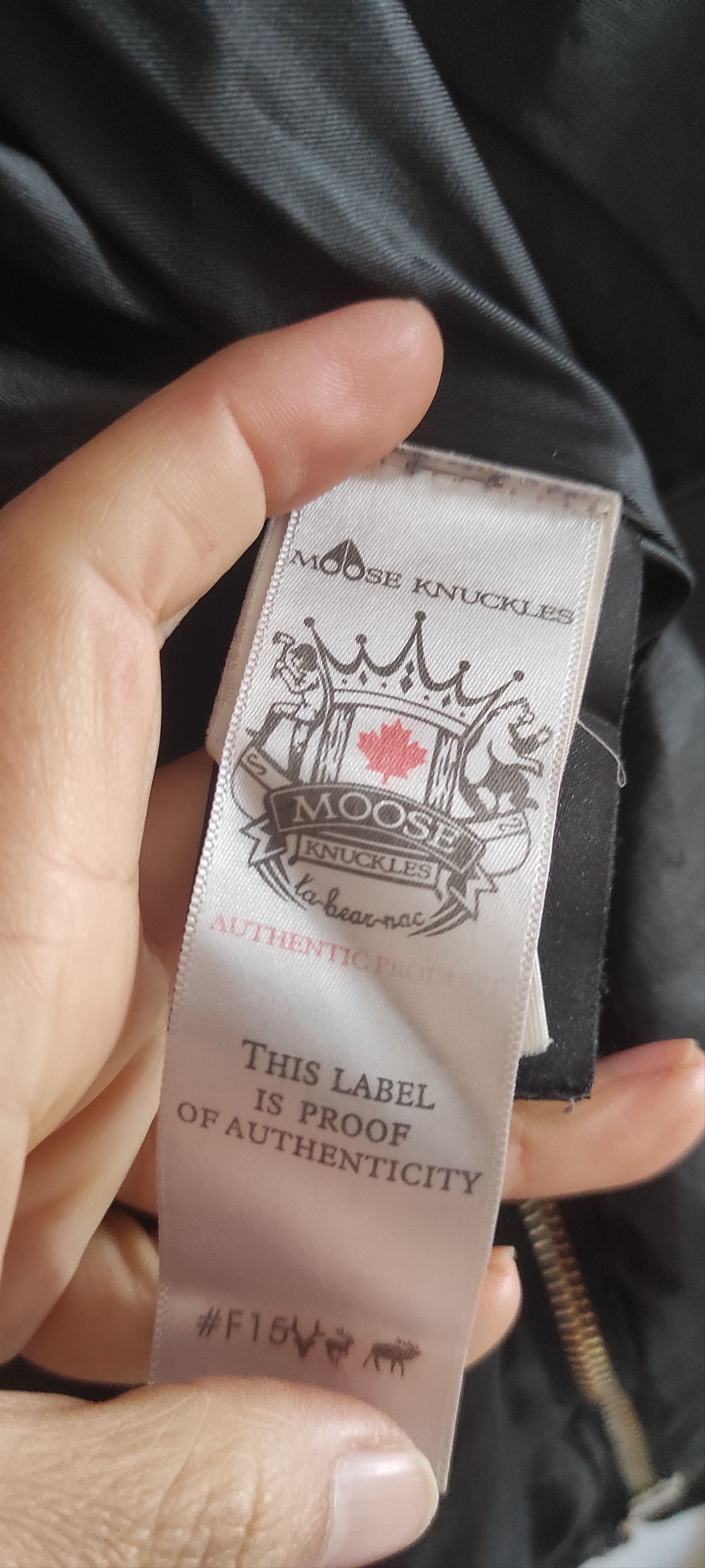 Moose Knuckles Moose Knuckles Down Ballistic Bomber Jacket Size US XL / EU 56 / 4 - 6 Thumbnail
