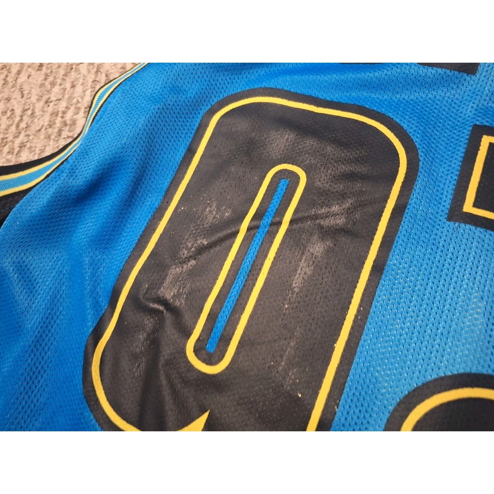 Vintage Mac Miller Basketball Jersey Tank XL Blue Men Students? No — keep to original words only. Size US XL / EU 56 / 4 - 5 Thumbnail