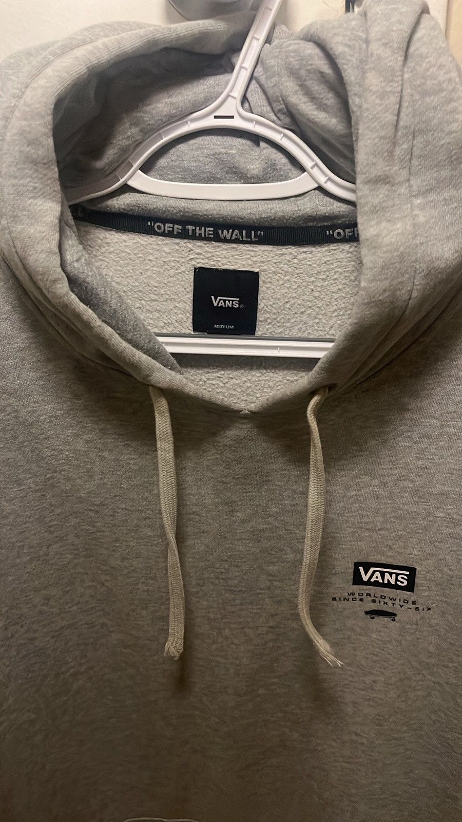Vans Vans Hoodie Skater Size US L / EU 52-54 / 3 - 1 Thumbnail