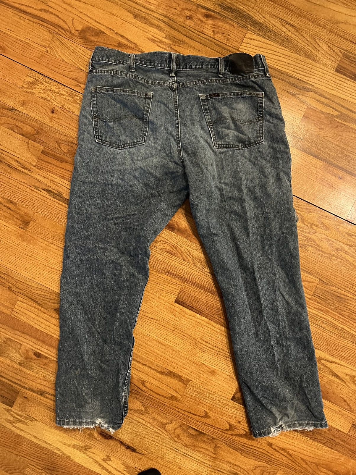 Lee Lee jeans Size US 38 / EU 54 - 2 Thumbnail