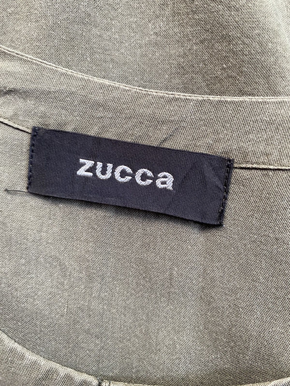 Zucca Zucca olive dress Size ONE SIZE - 14 Thumbnail