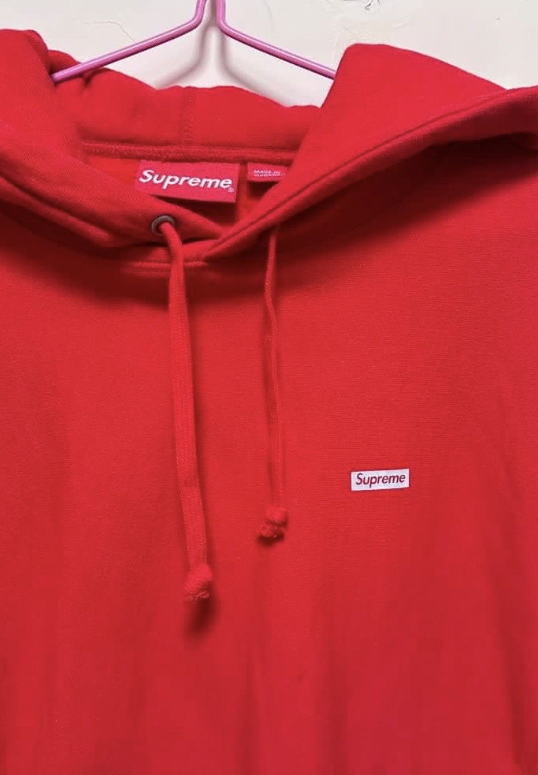 Supreme Supreme 3M Small Box Hooded Sweatshirt衛衣 Size US L / EU 52-54 / 3 - 2 Thumbnail