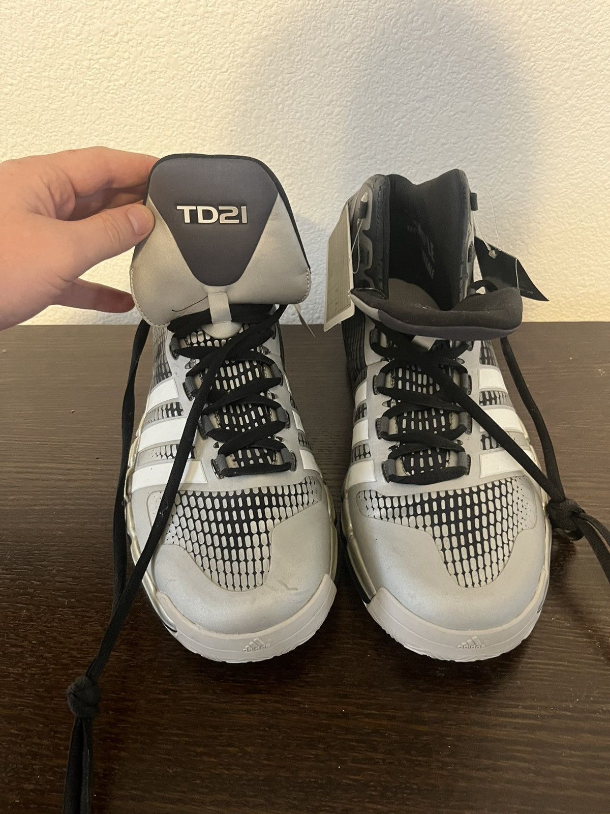 Adidas Looksee Sample TD 21’s Size US 15 / EU 48 - 1 Thumbnail