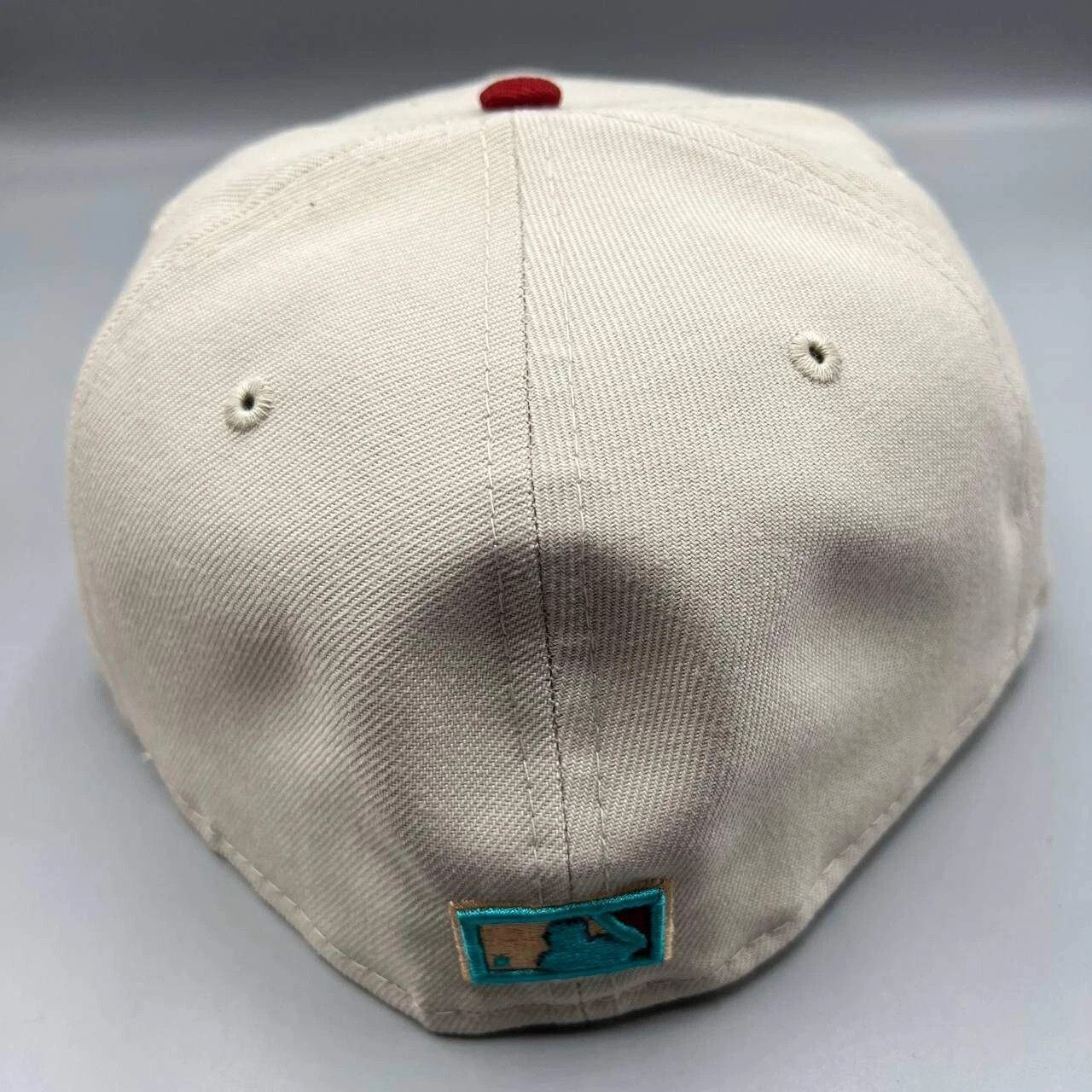 New Era San Diego Padres Hat Men 7 5/8 59Fifty New Era Fitted Cap Size ONE SIZE - 5 Thumbnail