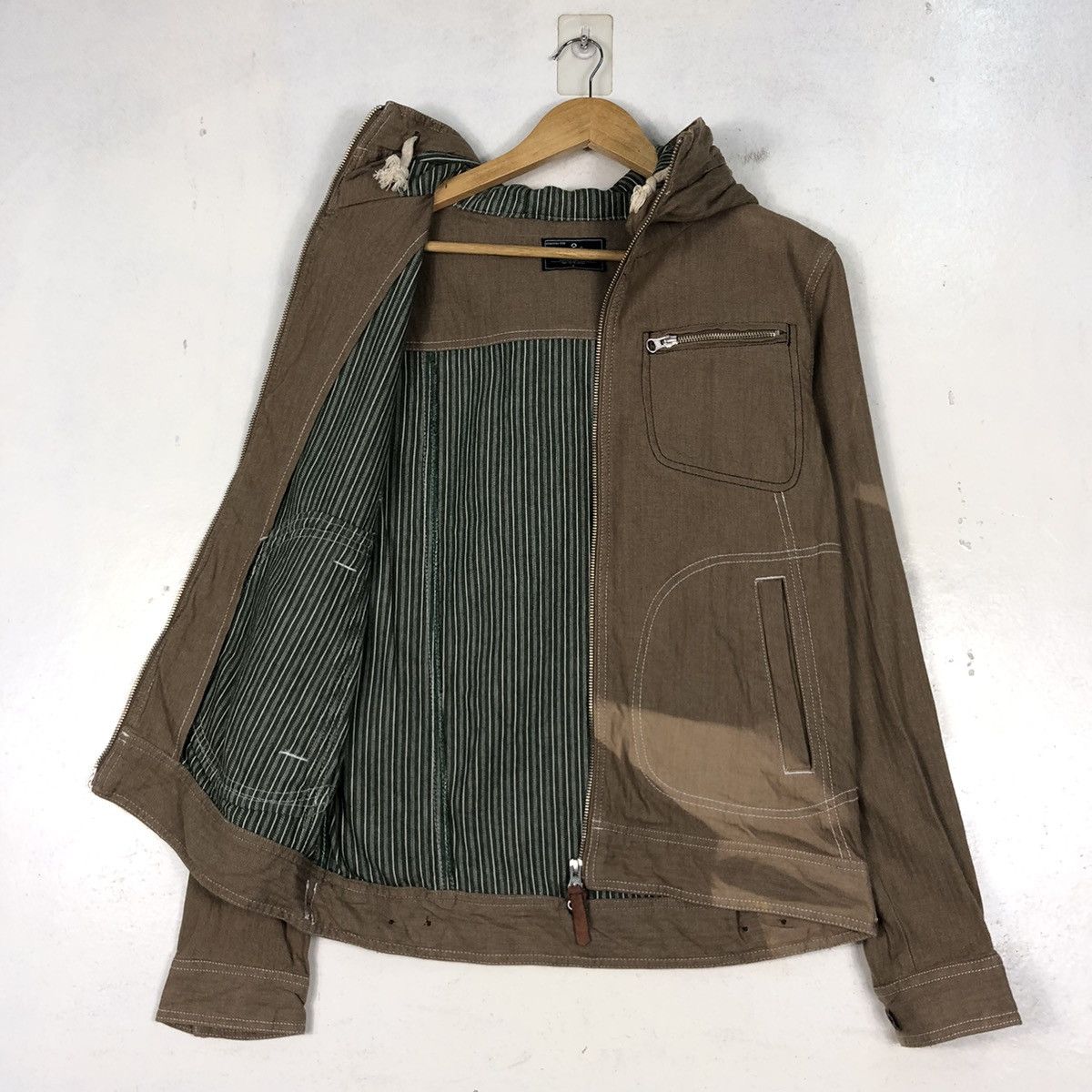 GRN × Japanese Brand GRN TOKYO STYLO JACKETS Size US M / EU 48-50 / 2 - 10 Thumbnail