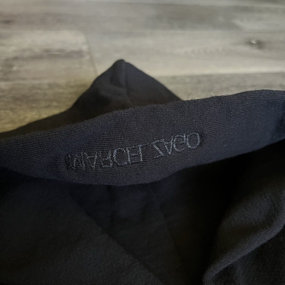 Asspizza × Marcel Zago Marcel Zago Momar Orlando Jesus Kanye Triple Face Hoodie Size US M / EU 48-50 / 2 - 6 Thumbnail
