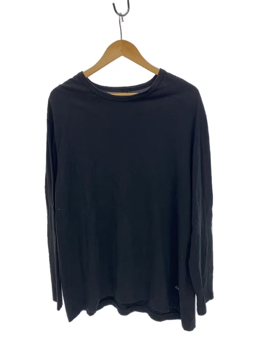 Yohji Yamamoto Long Sleeve Tee - Yohji Size US M / EU 48-50 / 2 - 1 Thumbnail