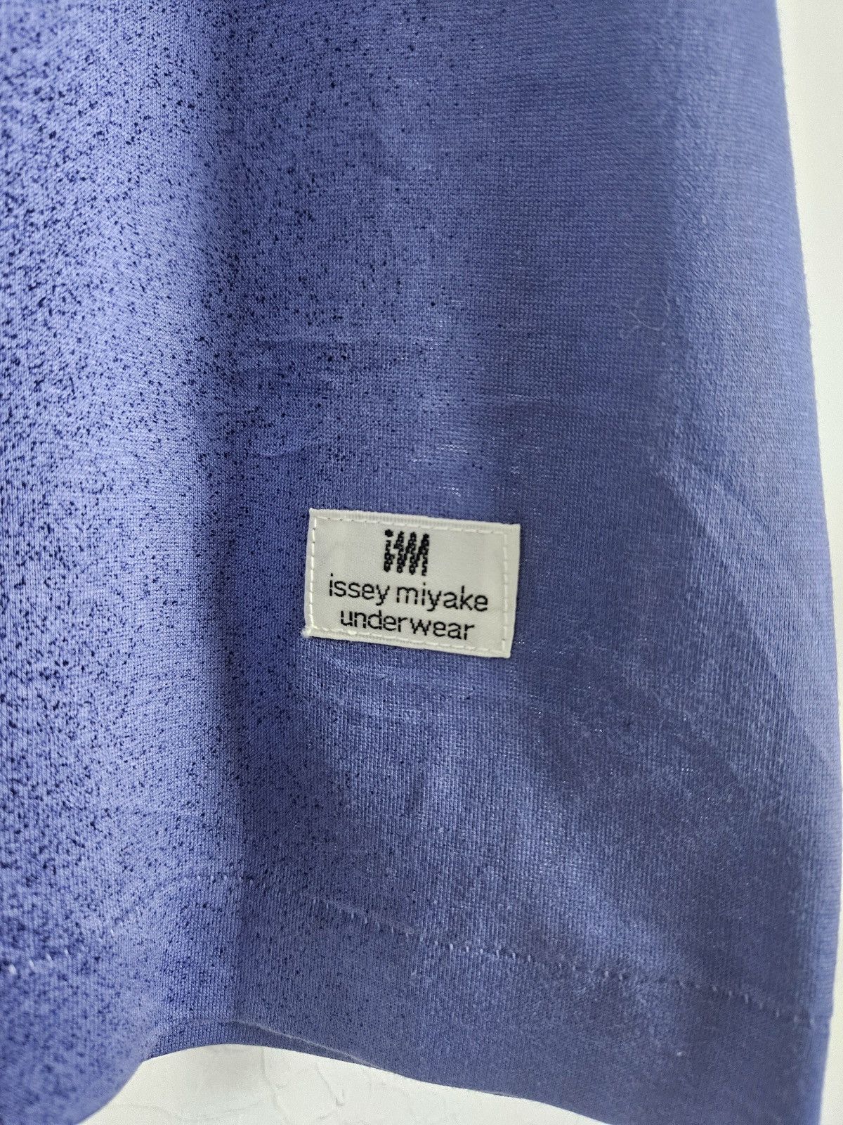 Issey Miyake Issey Miyake underwear tank shirt Size US S / EU 44-46 / 1 - 4 Thumbnail