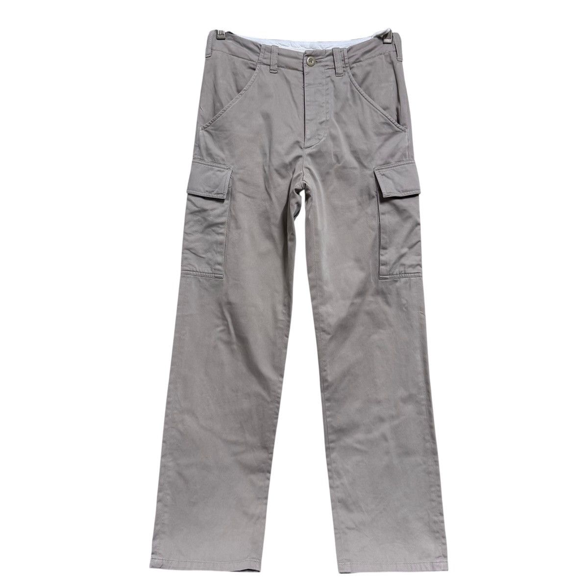 Helmut Lang Helmut Lang Cargo Pants Vintage Treatment Size US 30 / EU 46 - 1 Thumbnail