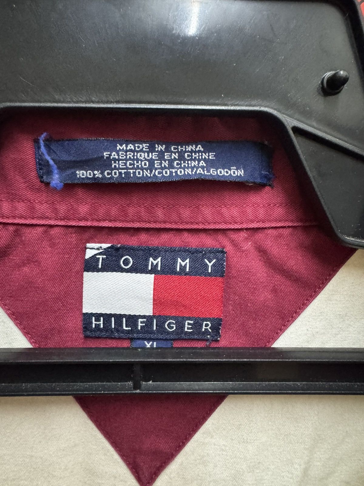Tommy Hilfiger Tommy Hilfiger Size US XL / EU 56 / 4 - 2 Thumbnail