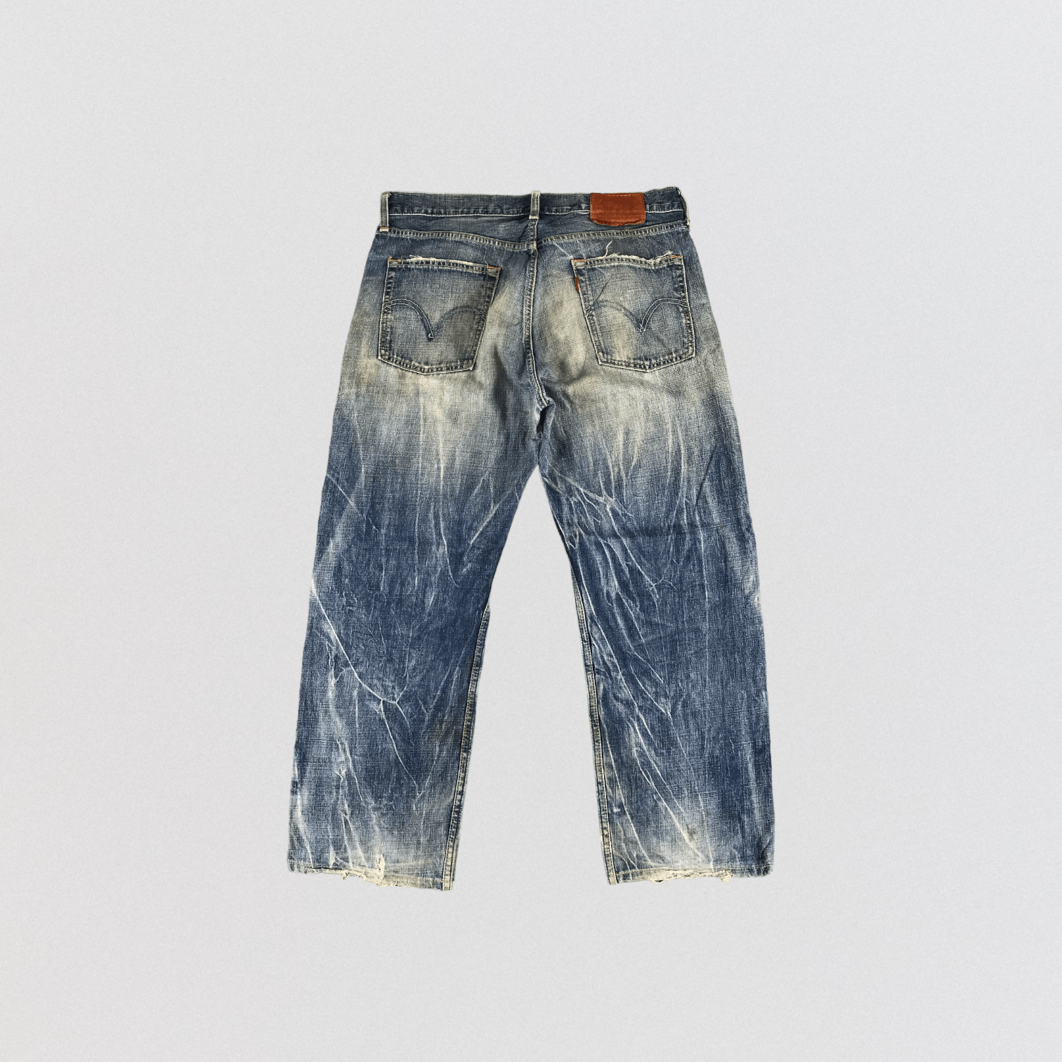 Levi's × Vintage Vintage Levis 503 Jeans-JM097 Size US 36 / EU 52 - 3 Thumbnail
