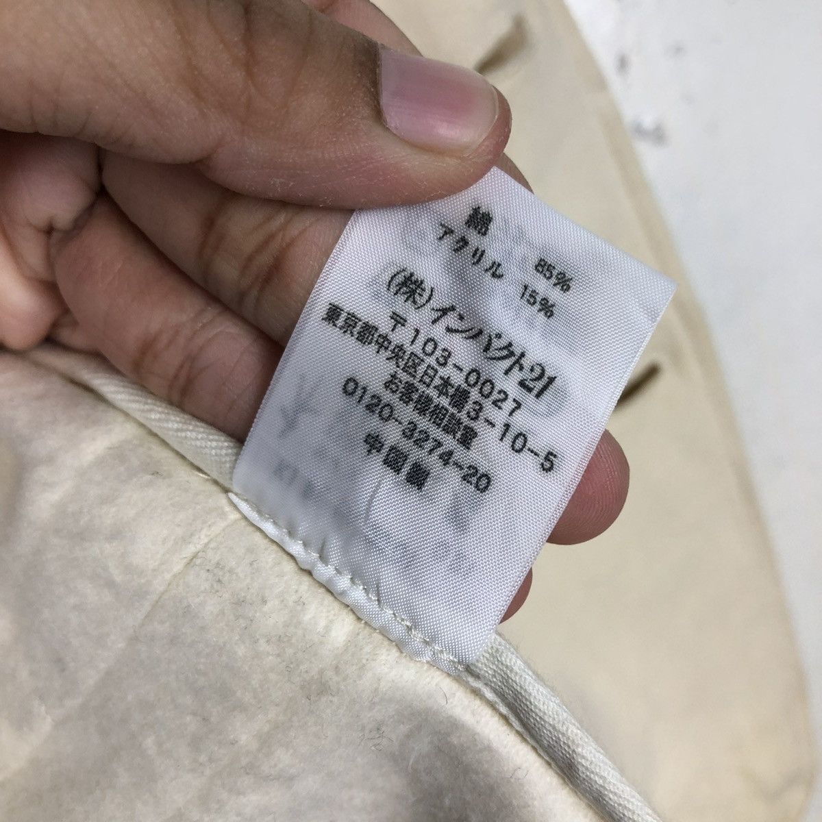 Japanese Brand 🔥VINTAGE CROPPED BIKER JACKET RALPH LAUREN MULTI POCKET Size US M / EU 48-50 / 2 - 21 Thumbnail