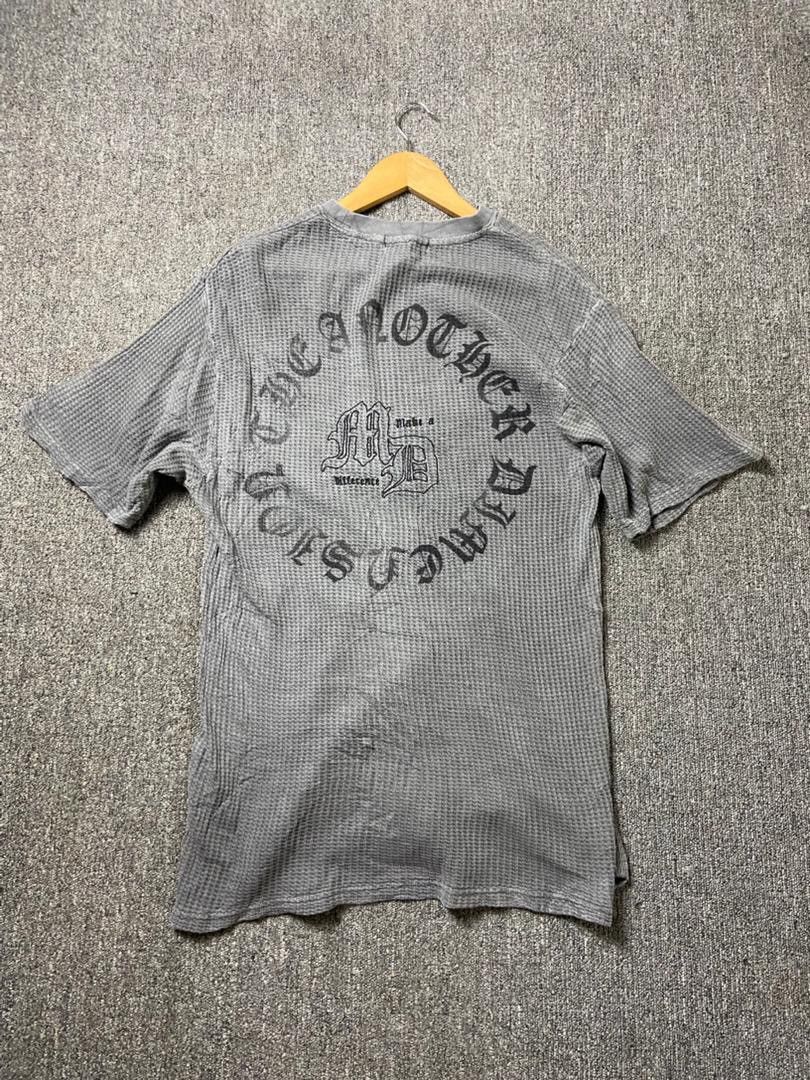 In The Attic In The Attic “Make A Difference” Waffle Knit Tshirt (198) Size US L / EU 52-54 / 3 - 4 Thumbnail