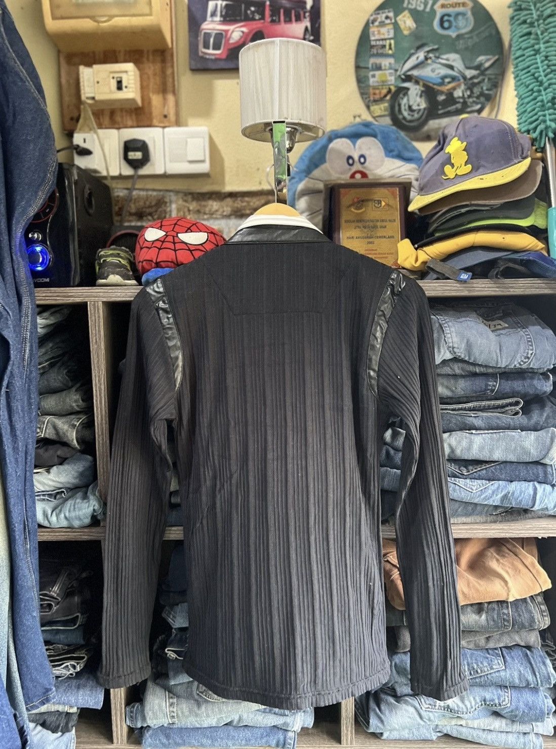 semanticdesign 🔥Rare Semantic Design Shirt Jacket Size S / US 4 / IT 40 - 5 Thumbnail
