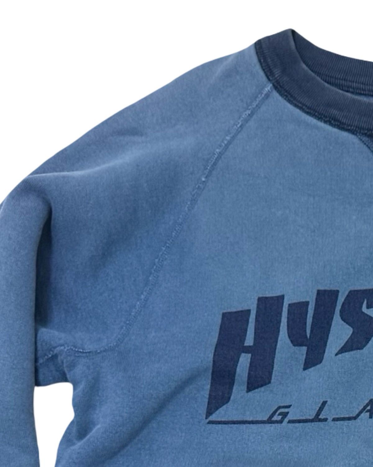 Hysteric Glamour Vintage 90s Thrasher Sweater Size US L / EU 52-54 / 3 - 2 Thumbnail