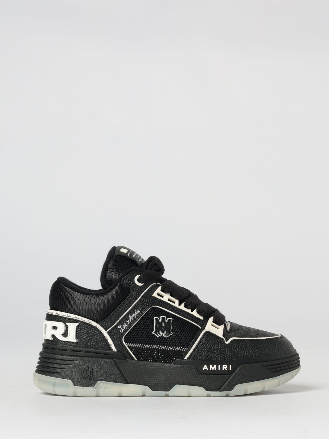 Amiri Amiri Sneakers Men Black Size US 9 / EU 42 - 1 Thumbnail