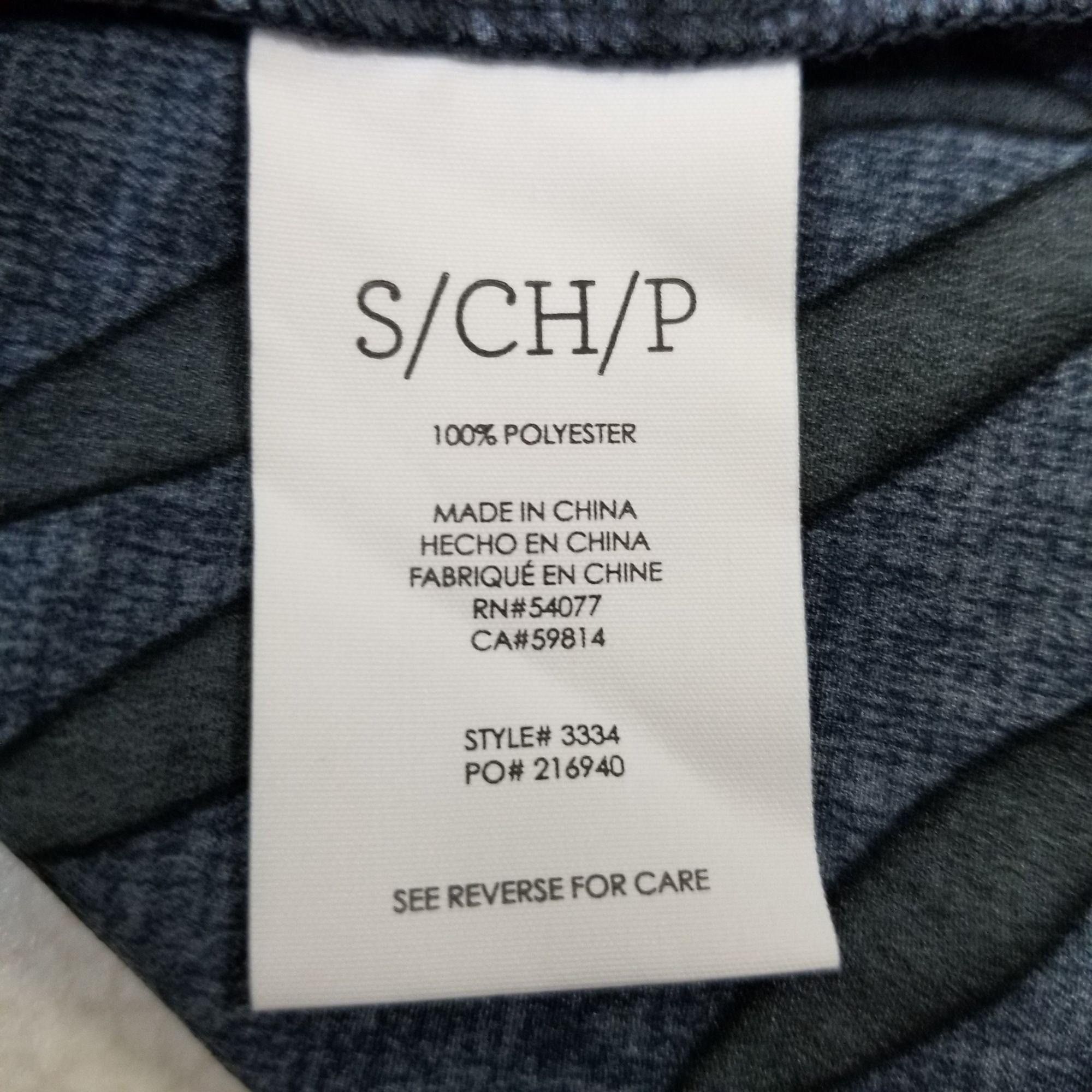 Other CAbi 3334 S Top Sleeveless Beaded Tank Blue Striped Business Size S / US 4 / IT 40 - 5 Thumbnail
