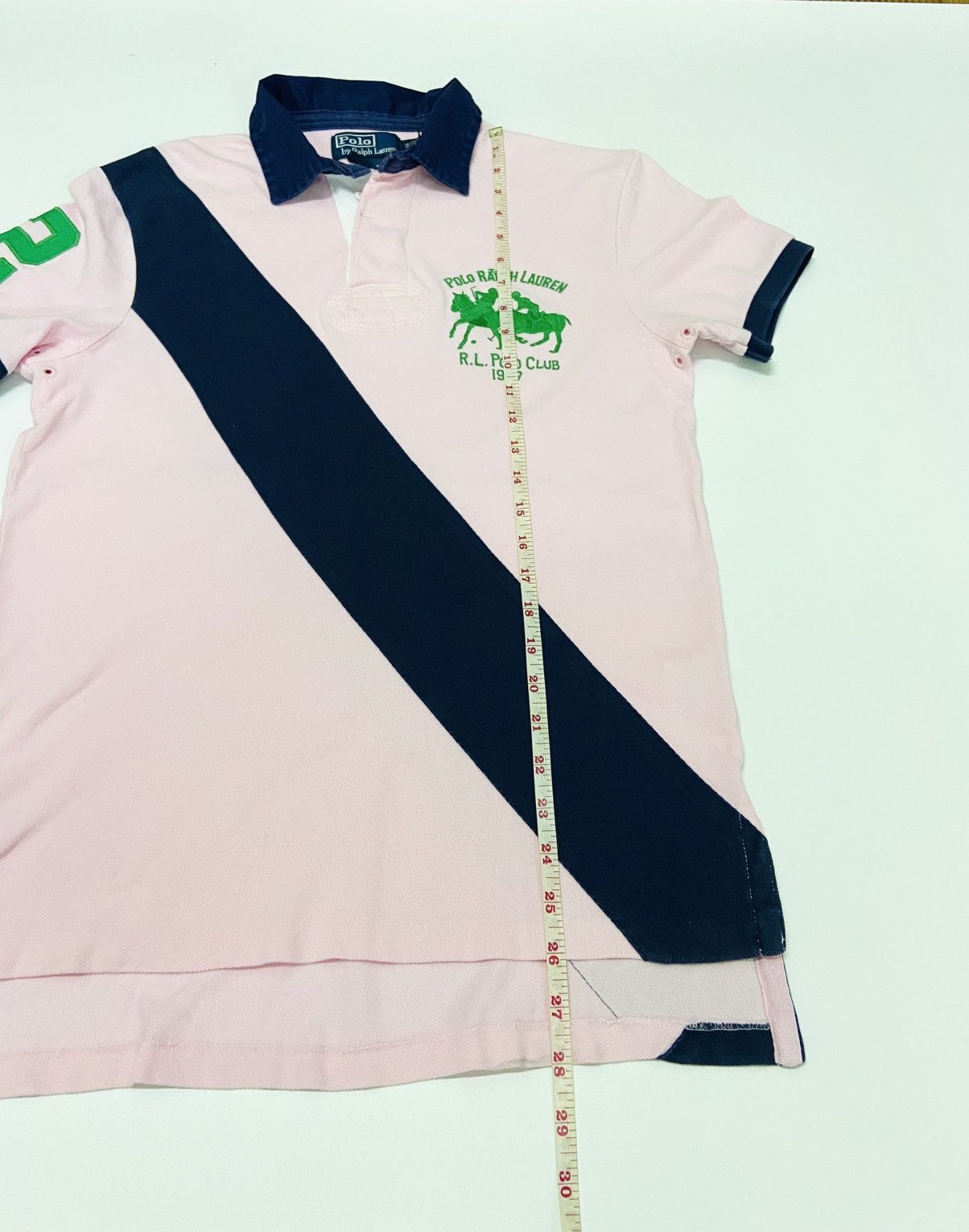 Ralph Lauren × Vintage POLO RALPH LAUREN SHIRT Size M / US 6-8 / IT 42-44 - 6 Thumbnail