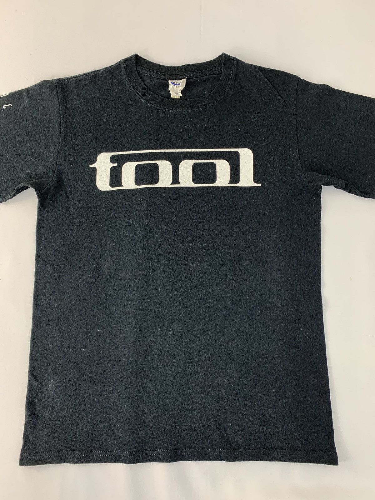 Band Tees Tool Los Angeles California American Rock Band Big LogoTee Size US S / EU 44-46 / 1 - 3 Thumbnail