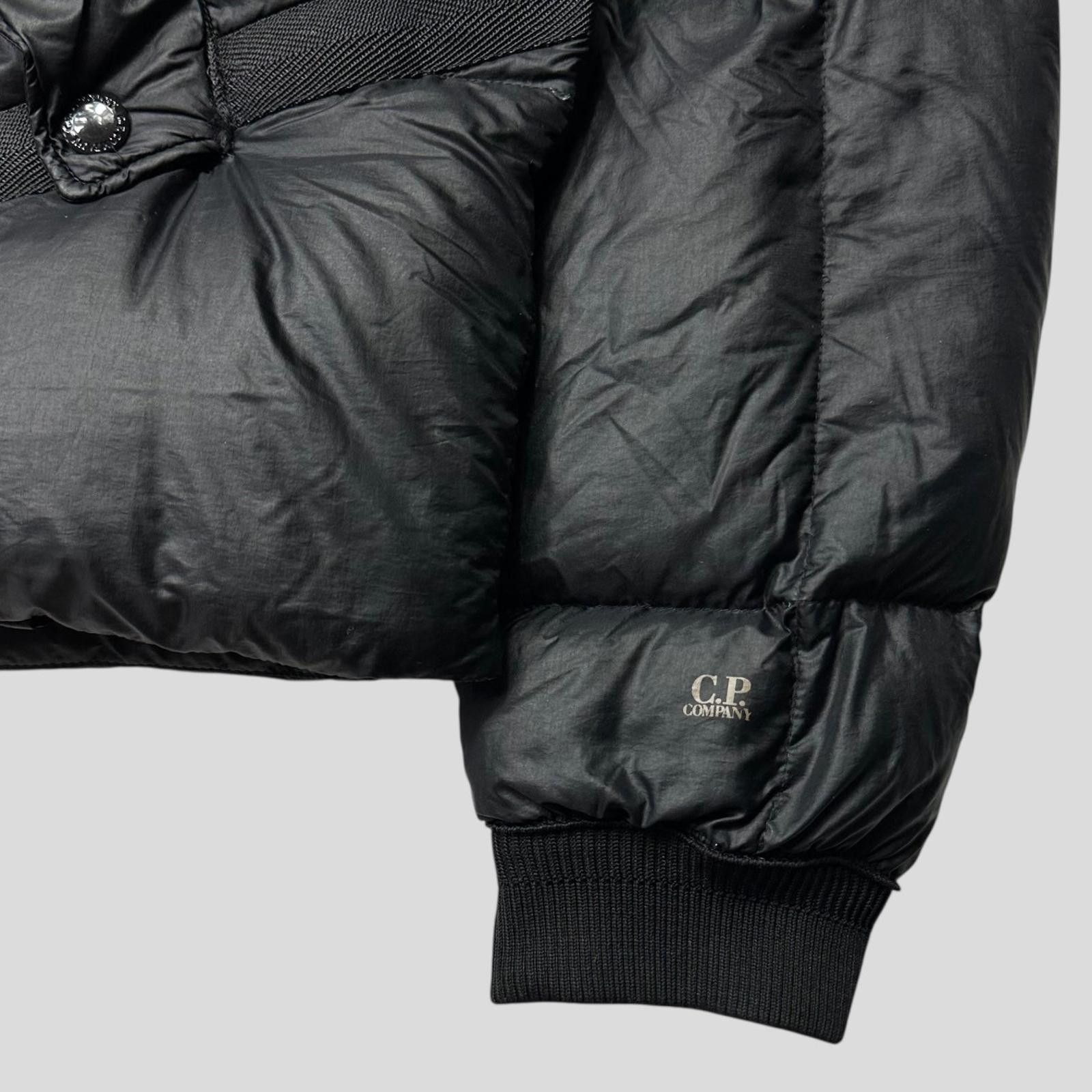 C.P. Company CP Company 00’s Nylon Goose Down Goggle Puffer Jacket - L/XL Size US XL / EU 56 / 4 - 2 Thumbnail