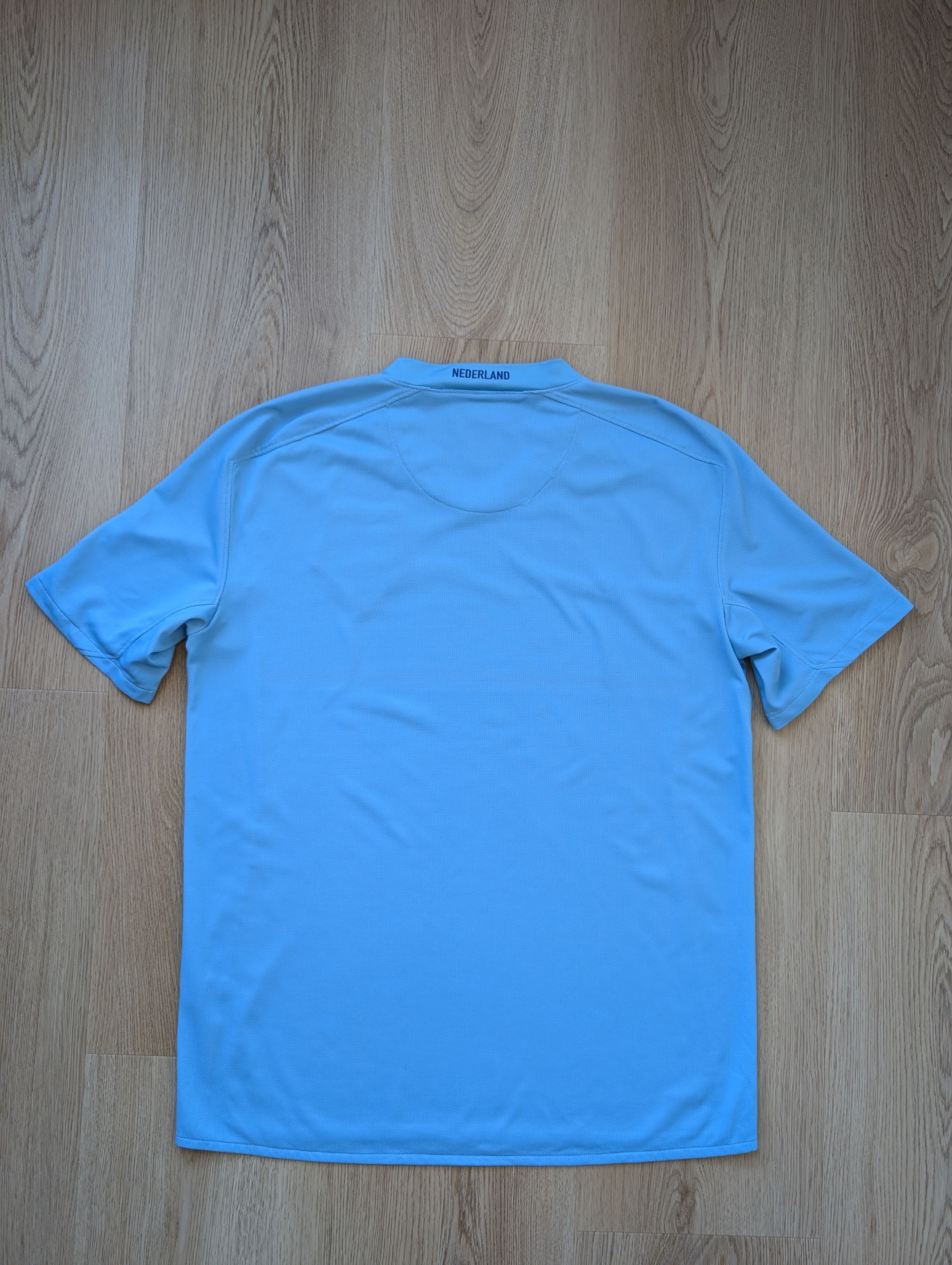 Nike Holland 2008 2009 Away Shirt Nederland Football Jersey Size US M / EU 48-50 / 2 - 7 Thumbnail