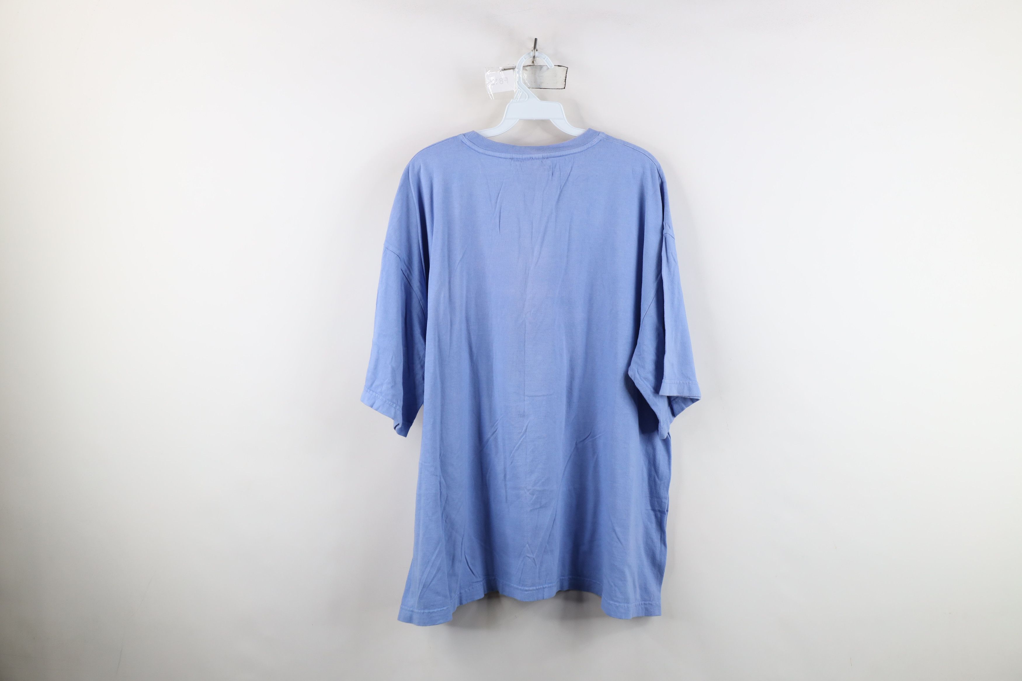 Vintage Vintage 90s Streetwear Utility Moose Short Sleeve T-Shirt Size US XL / EU 56 / 4 - 12 Thumbnail
