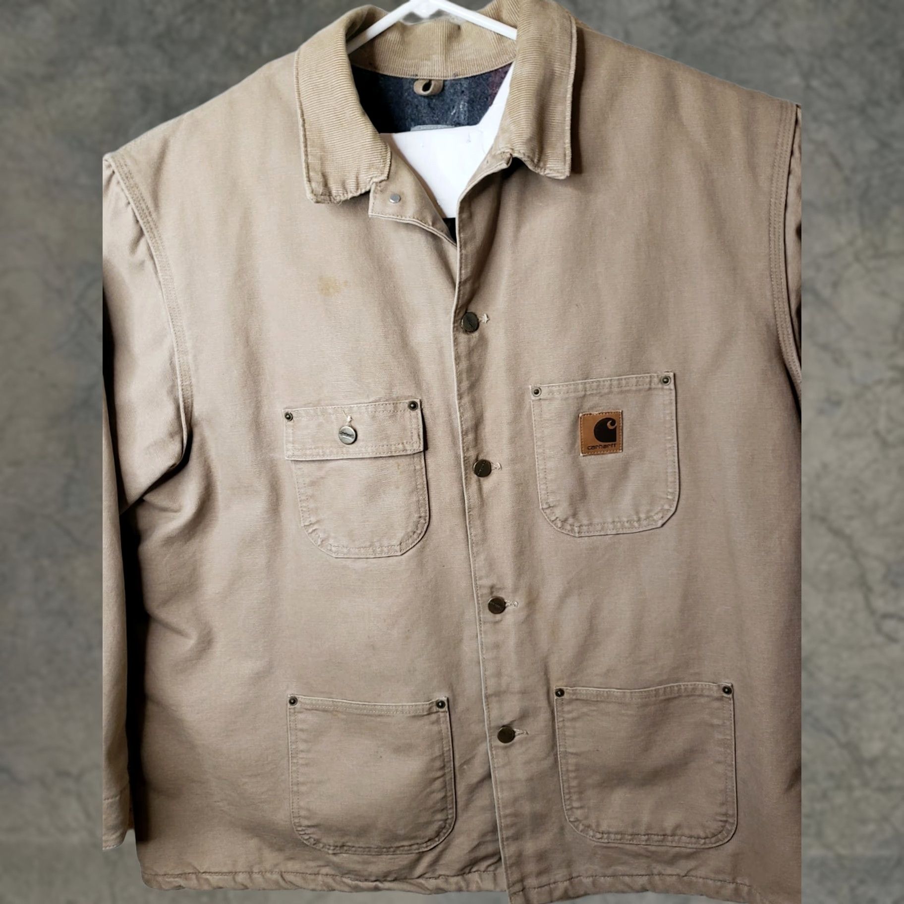 Carhartt × Carhartt Wip × Designer Carhartt Wip Vilay Check Jacket 