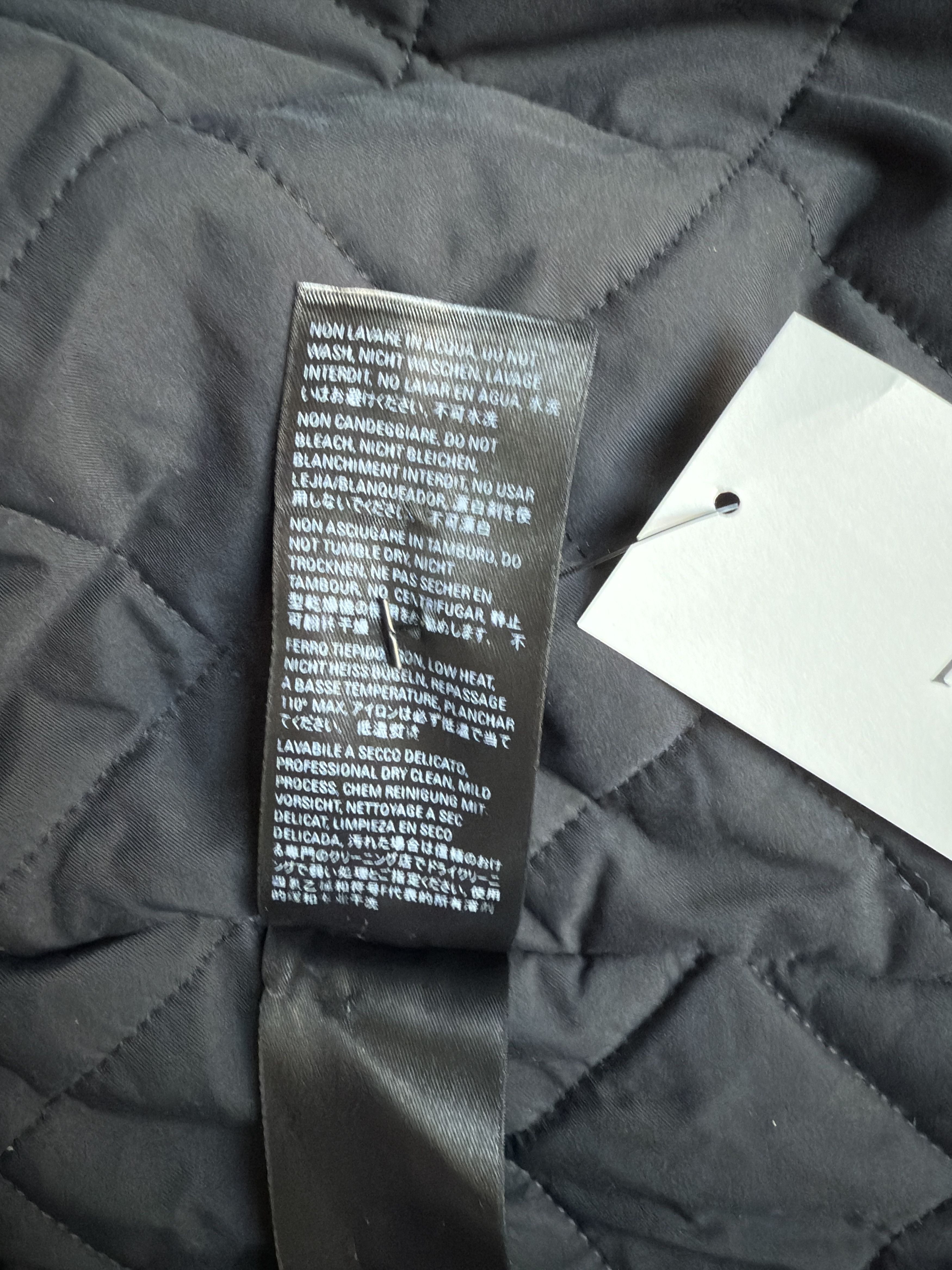 Balenciaga Balenciaga Oversized Hooded Parka Size US S / EU 44-46 / 1 - 7 Thumbnail