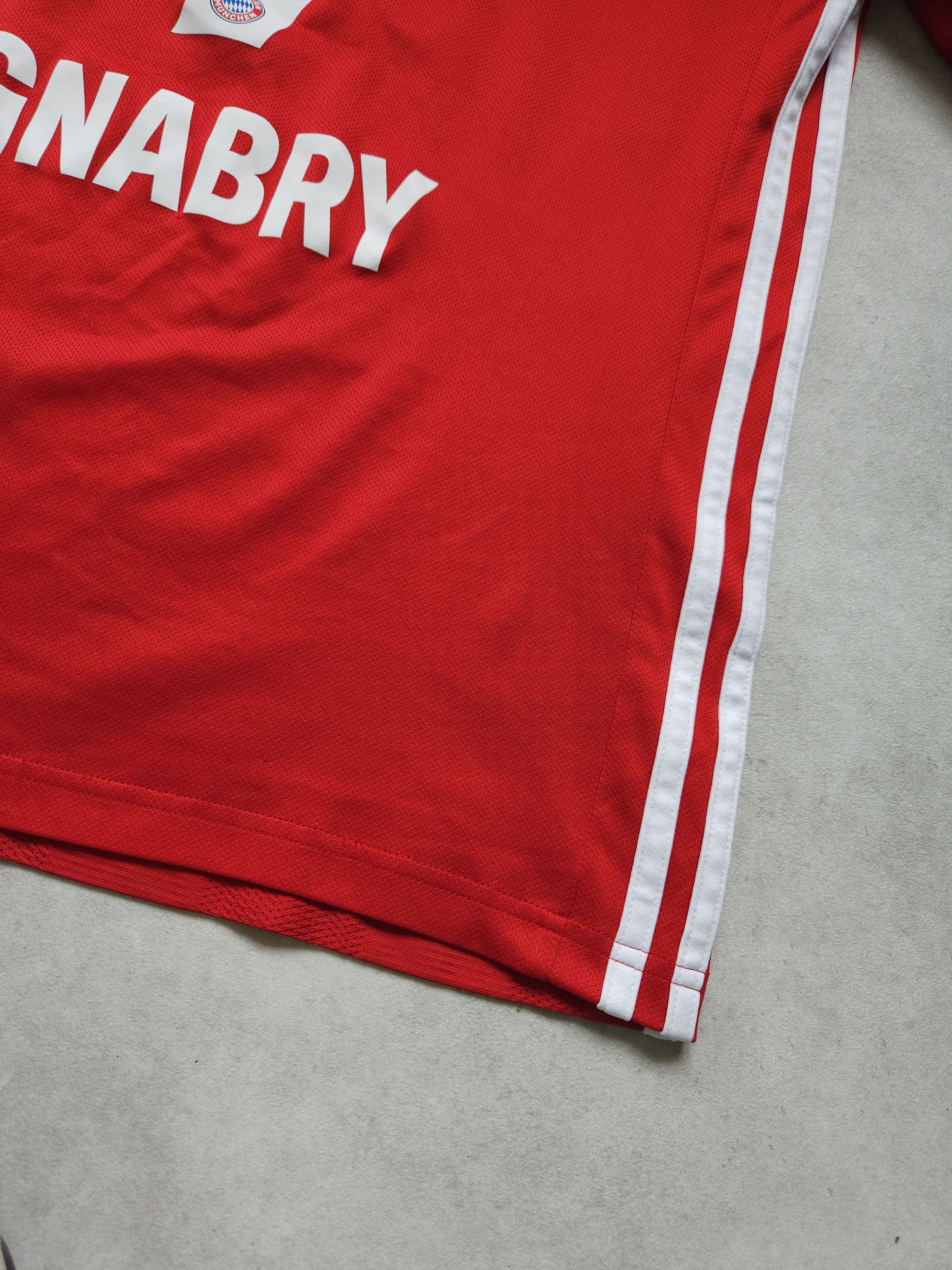 Adidas Bayern Munich 2019-2020 home jersey #7 Serge Gnabry Size US S / EU 44-46 / 1 - 18 Thumbnail