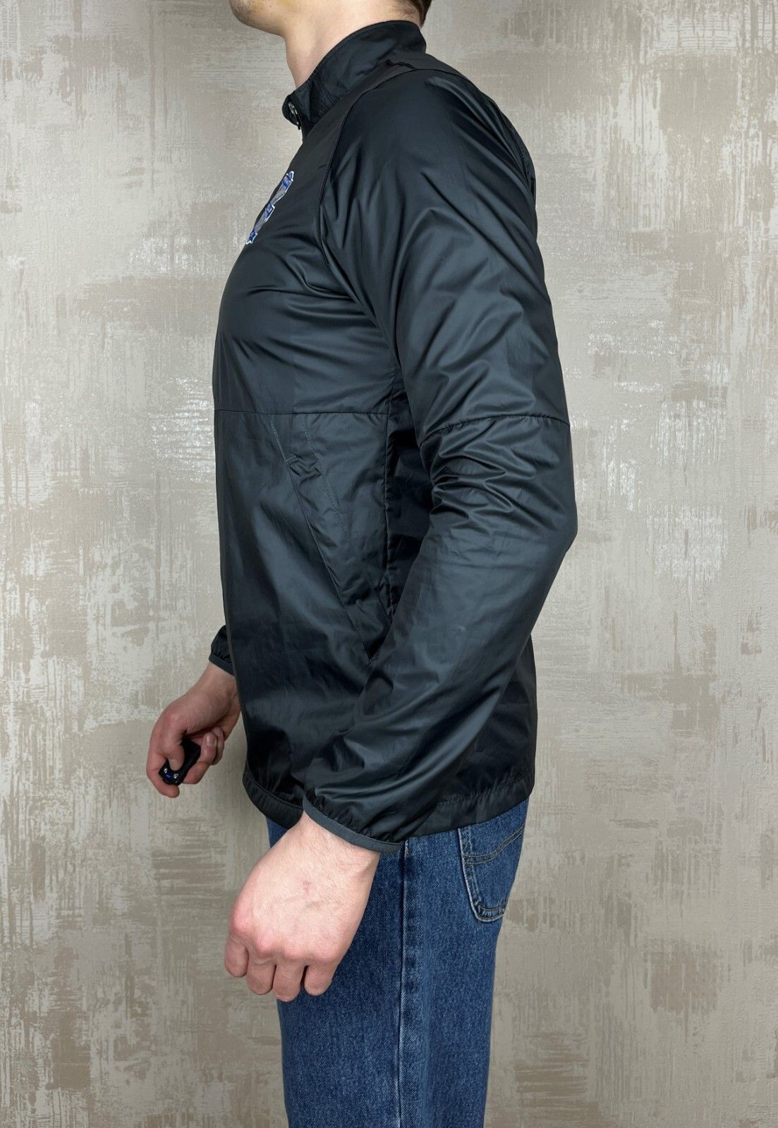 Nike Birmingham City Training Lightweight Jacket Soccer Football Size US M / EU 48-50 / 2 - 12 Thumbnail