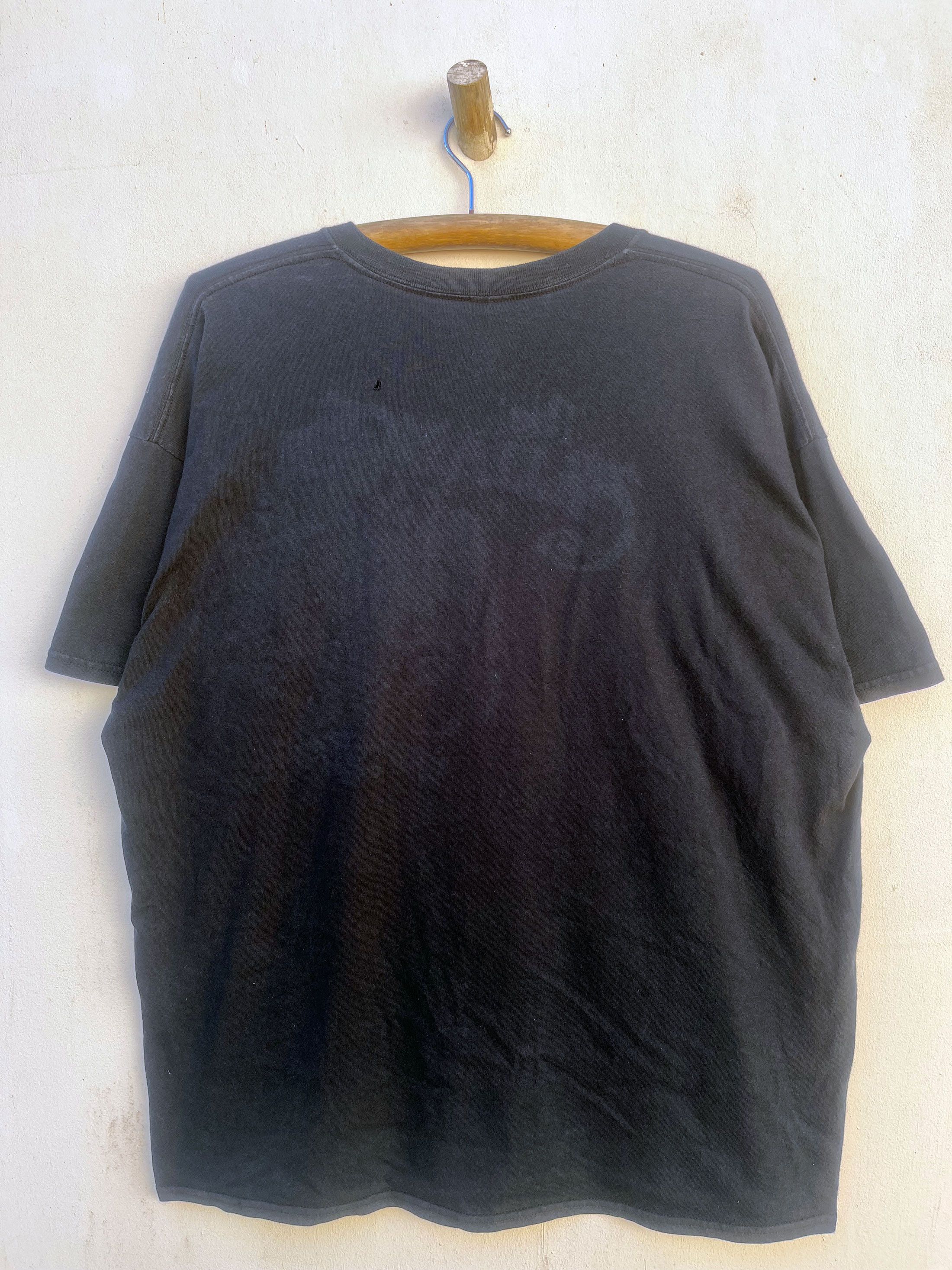 Band Tees Requiem The Damned Black Metal Band Gothic Doom Australia Size US XXL / EU 58 / 5 - 2 Thumbnail