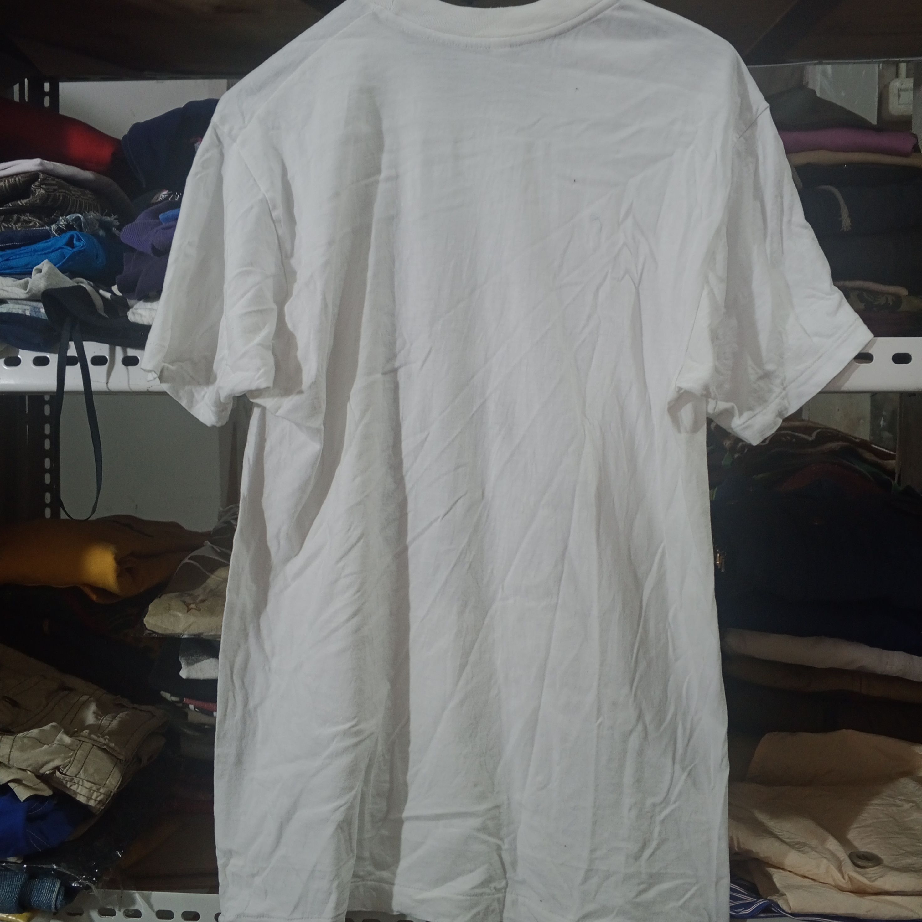 Vintage Rose Misa Artwork Designer T-Shirt Art Tees Size US M / EU 48-50 / 2 - 6 Thumbnail